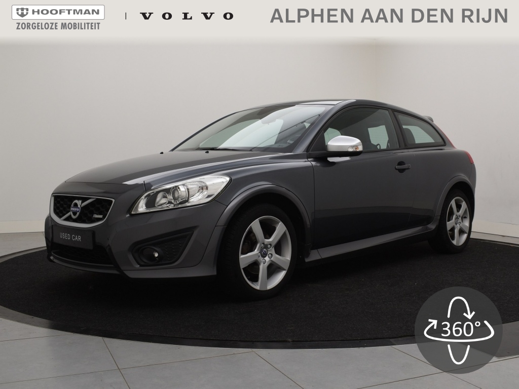 Volvo C30 2.0 R-EDITION CRUISE CONTROL CLIMATE CONTROL 17INCH RADIO-CD