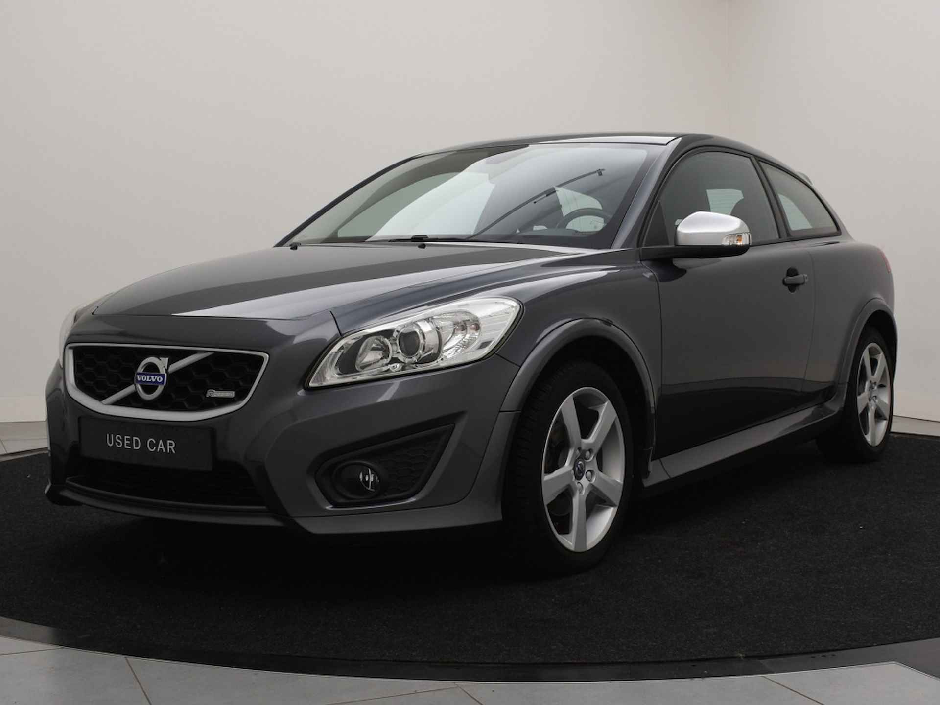 Volvo C30 2.0 R-EDITION CRUISE CONTROL CLIMATE CONTROL 17INCH RADIO-CD - 2/28