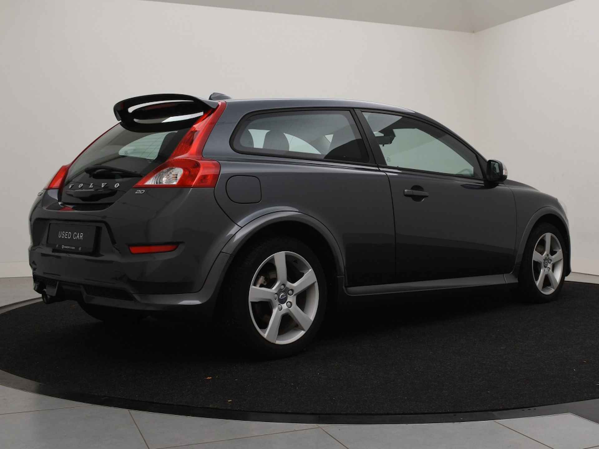 Volvo C30 2.0 R-EDITION CRUISE CONTROL CLIMATE CONTROL 17INCH RADIO-CD - 3/28