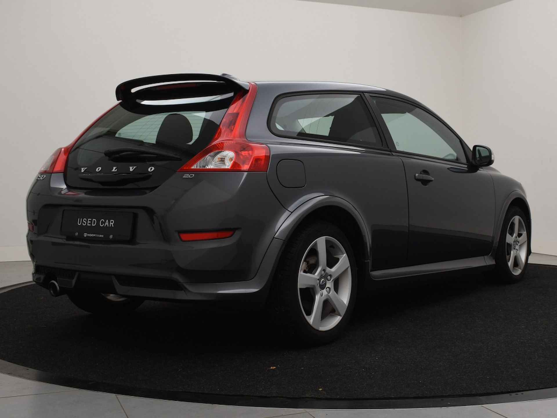 Volvo C30 2.0 R-EDITION CRUISE CONTROL CLIMATE CONTROL 17INCH RADIO-CD - 4/28