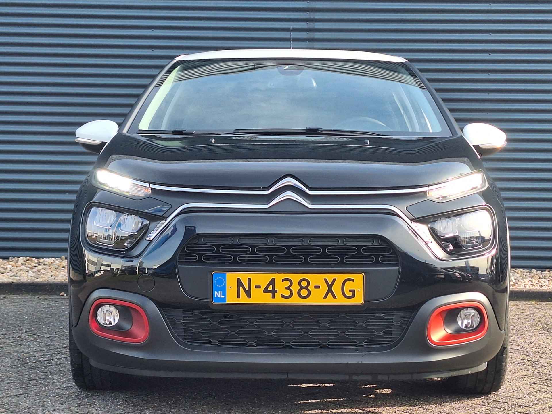 Citroën C3 1.2 PureTech C-Series | Navigatie | Climate Control | Cruise Control | Parkeersensoren | Apple Carplay en Android Auto | Mooie Lage Kilometerstand | - 12/46