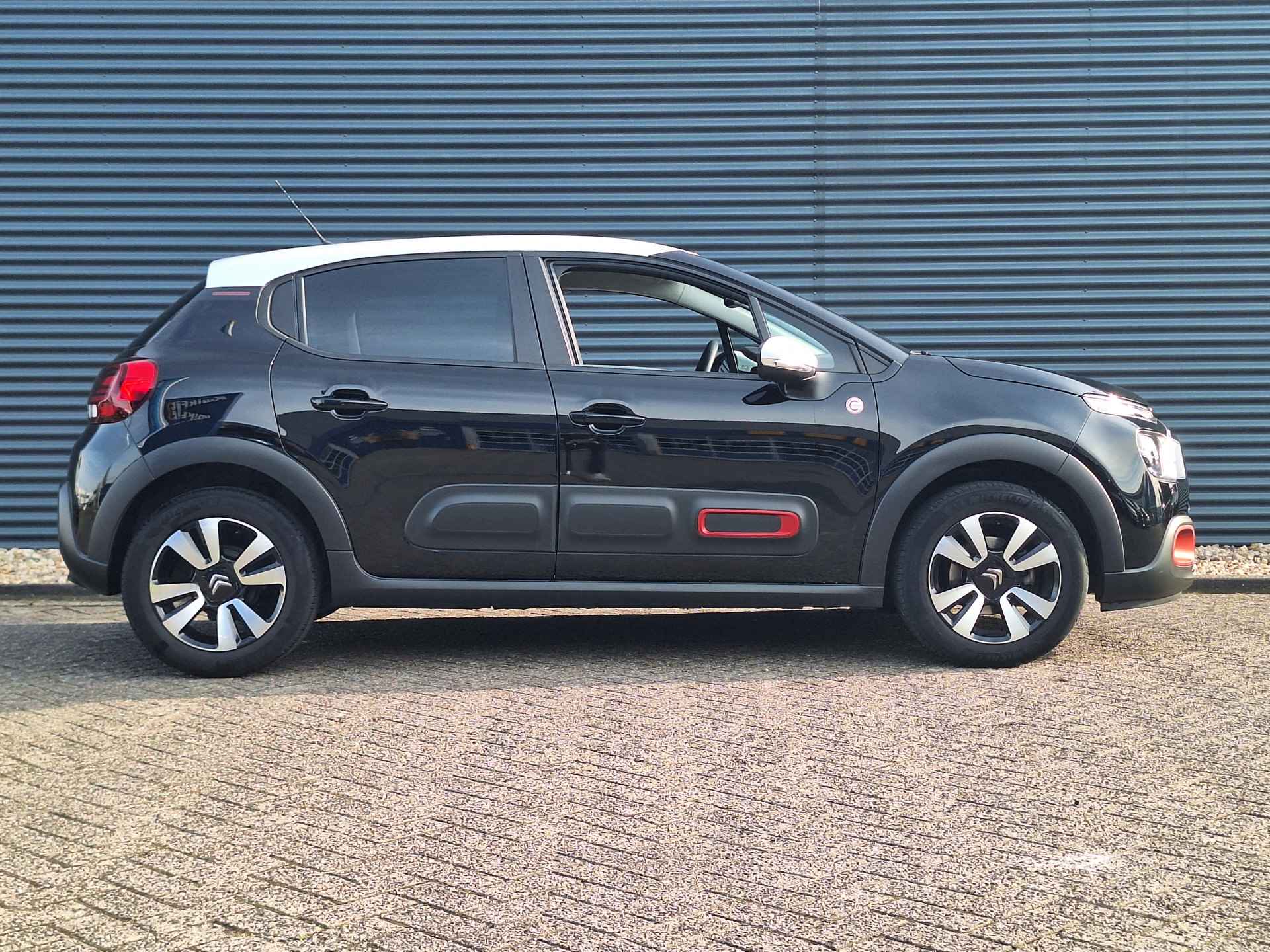 Citroën C3 1.2 PureTech C-Series | Navigatie | Climate Control | Cruise Control | Parkeersensoren | Apple Carplay en Android Auto | Mooie Lage Kilometerstand | - 13/46