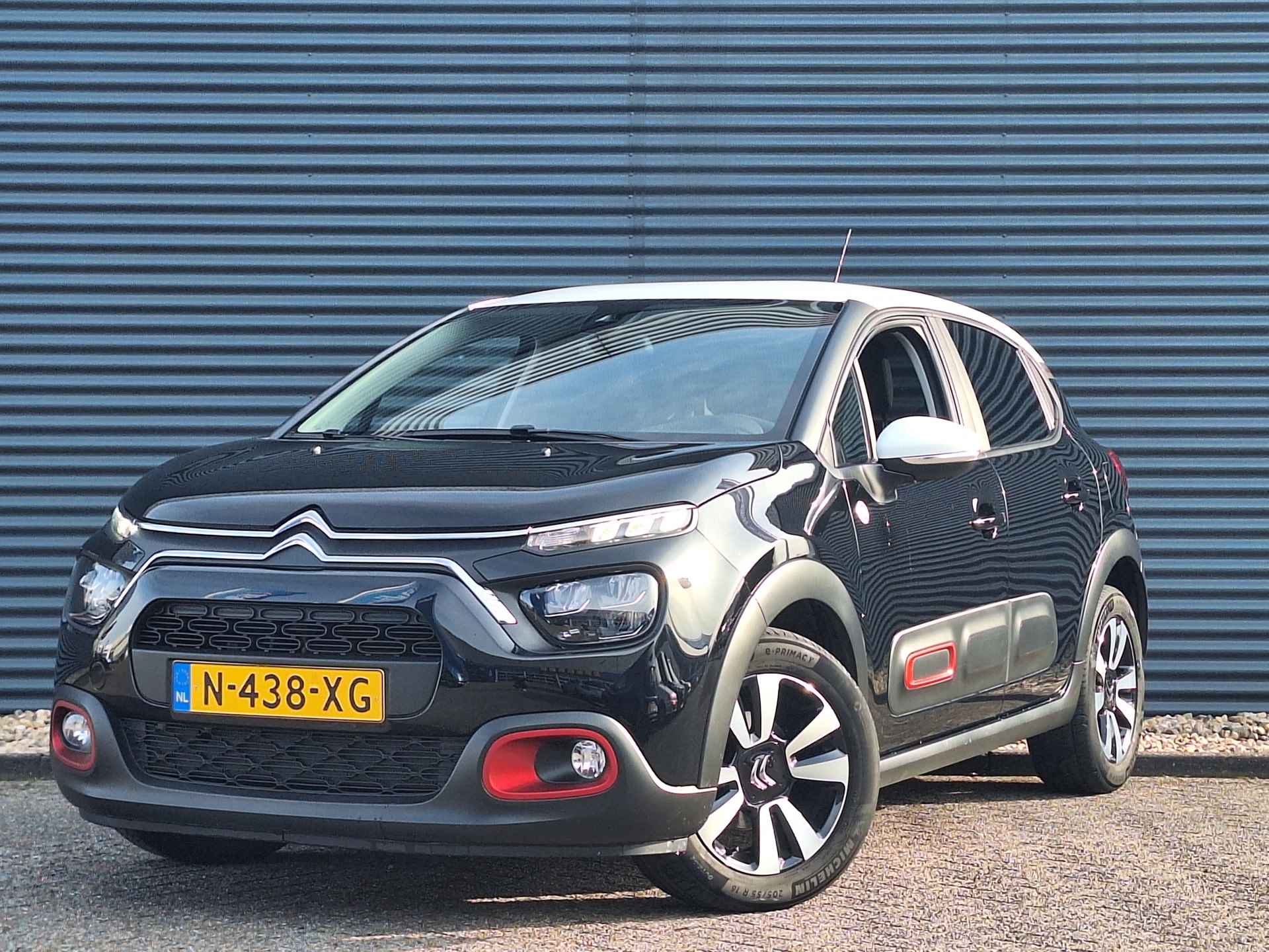 Citroën C3 1.2 PureTech C-Series | Navigatie | Climate Control | Cruise Control | Parkeersensoren | Apple Carplay en Android Auto | Mooie Lage Kilometerstand | - 42/46