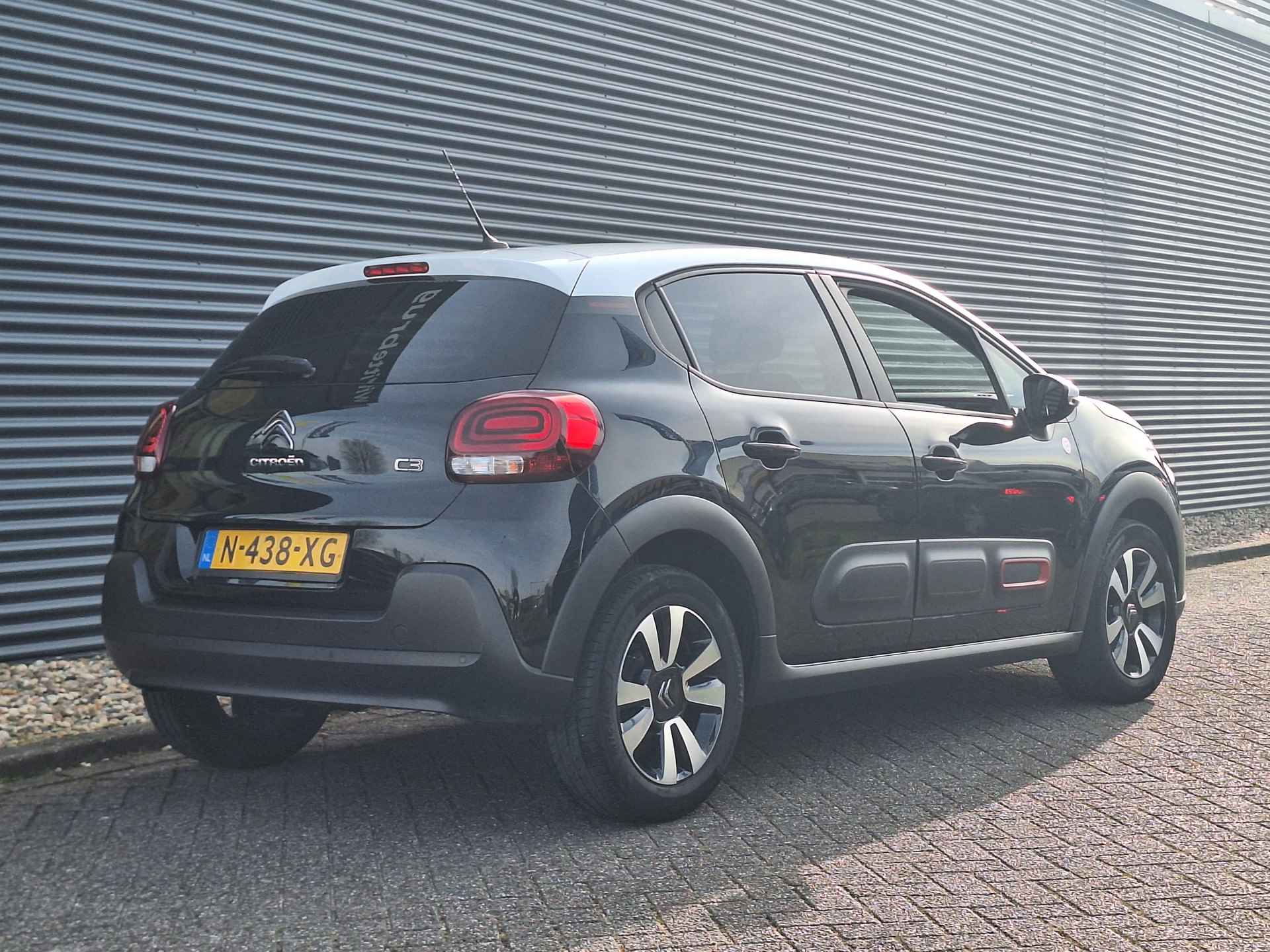 Citroën C3 1.2 PureTech C-Series | Navigatie | Climate Control | Cruise Control | Parkeersensoren | Apple Carplay en Android Auto | Mooie Lage Kilometerstand | - 43/46