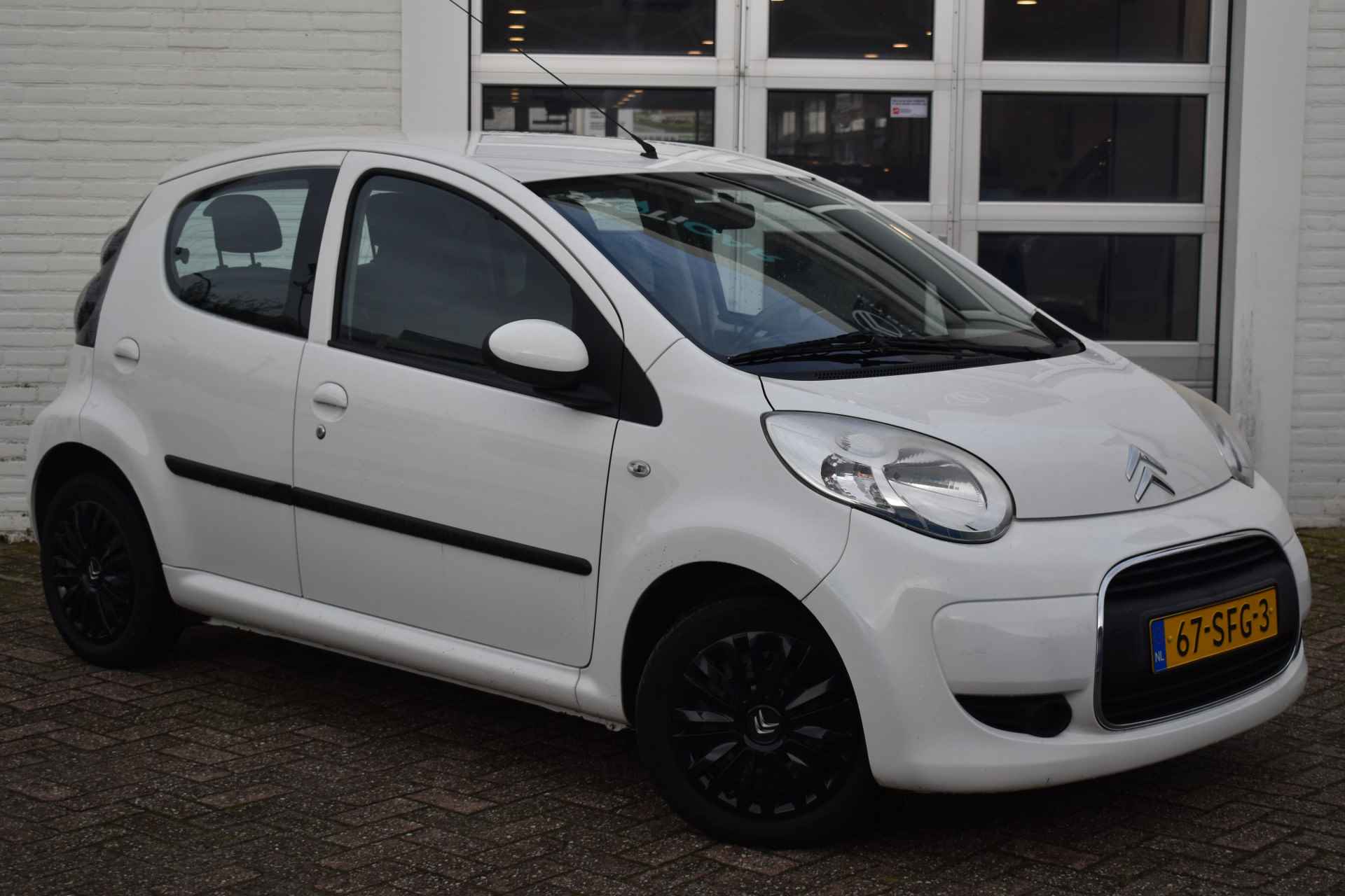 Citroën C1 1.0-12V Selection | Airco | - 4/16