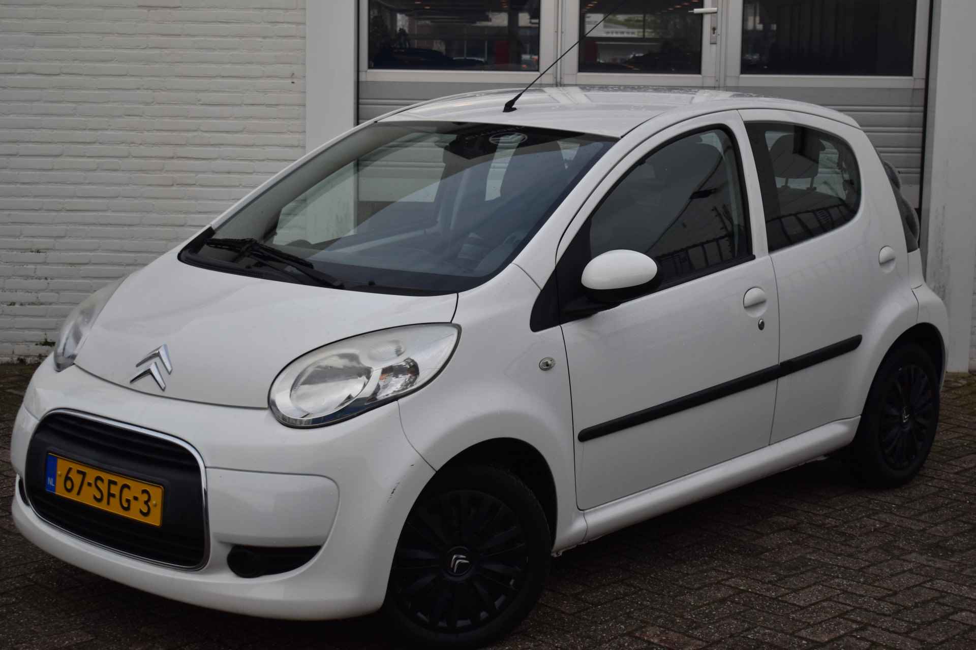 Citroën C1 1.0-12V Selection | Airco | - 15/16