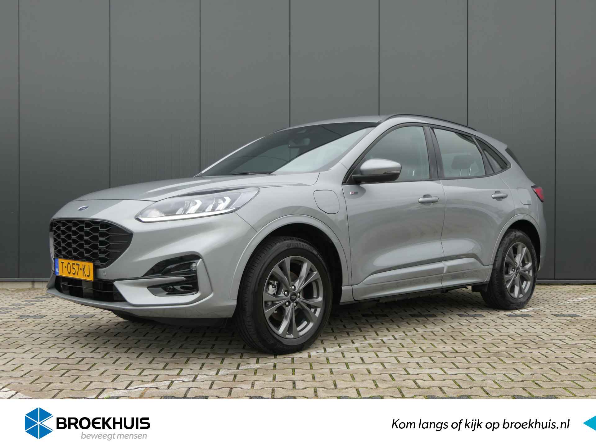 Ford Kuga BOVAG 40-Puntencheck