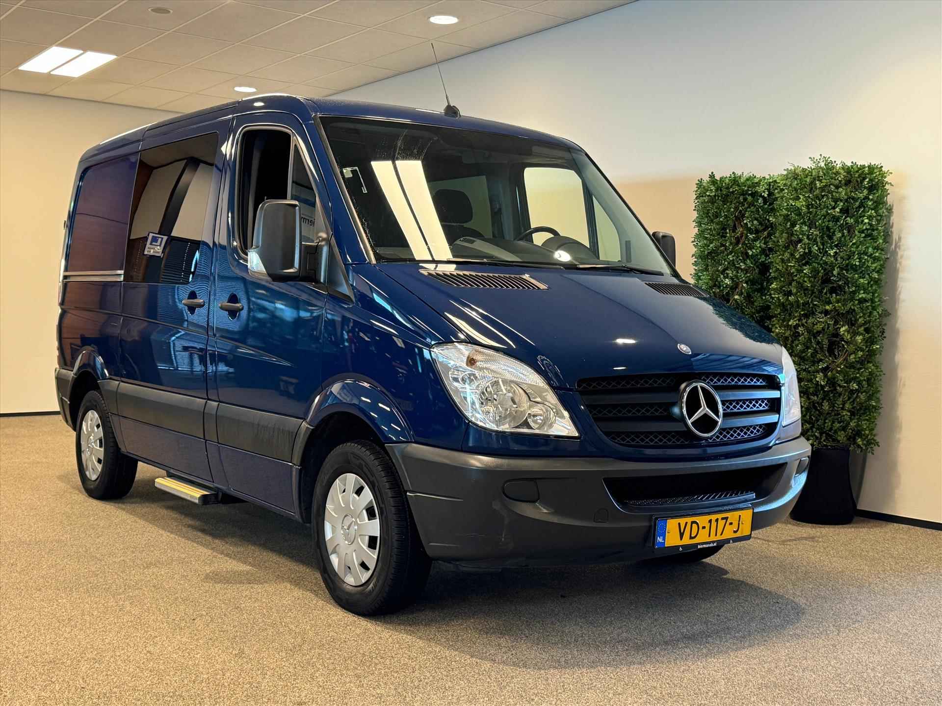 Mercedes-Benz Sprinter BOVAG 40-Puntencheck