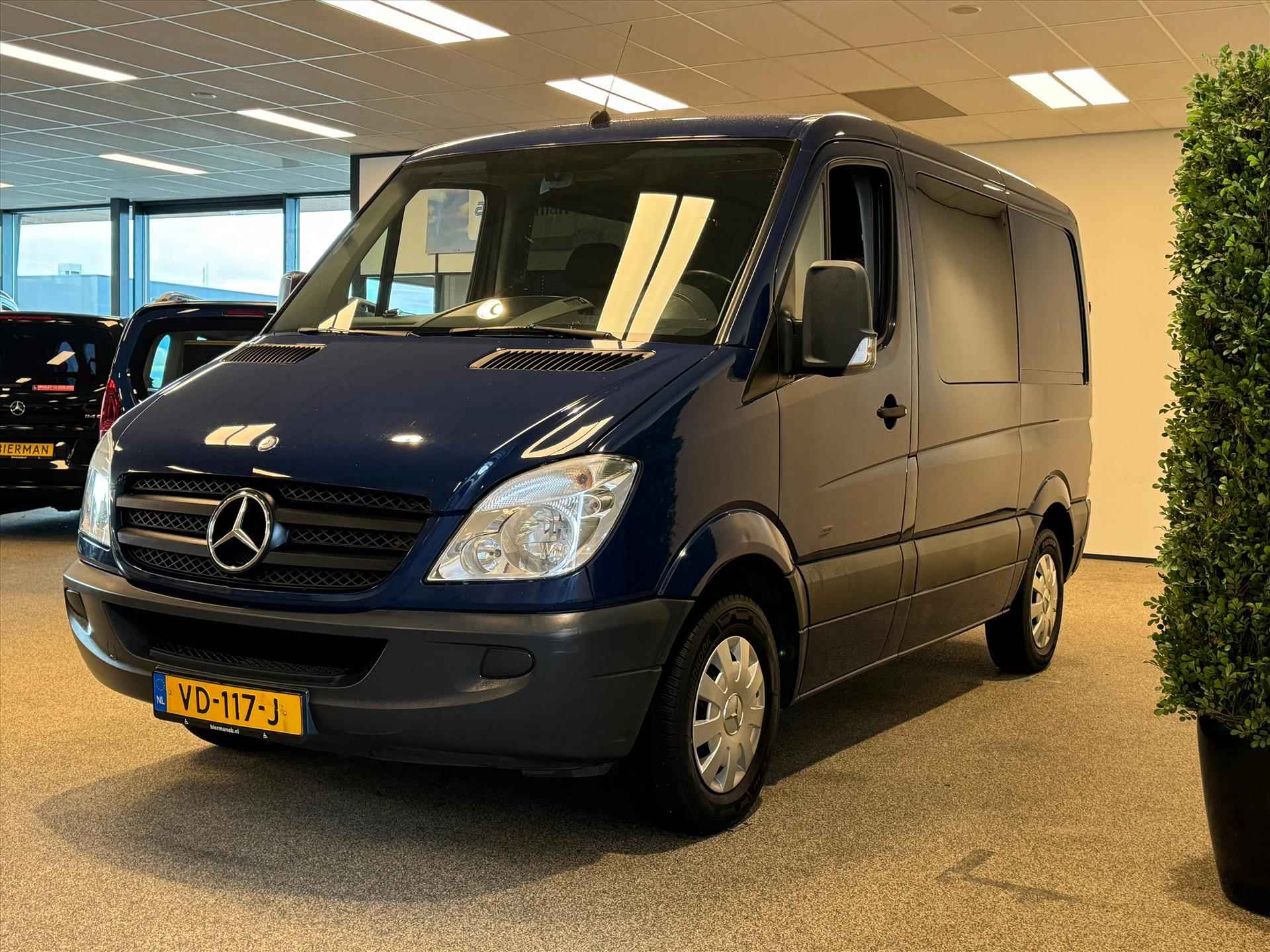 Mercedes-Benz Sprinter L1H1 Rolstoelbus Automaat - 18/40