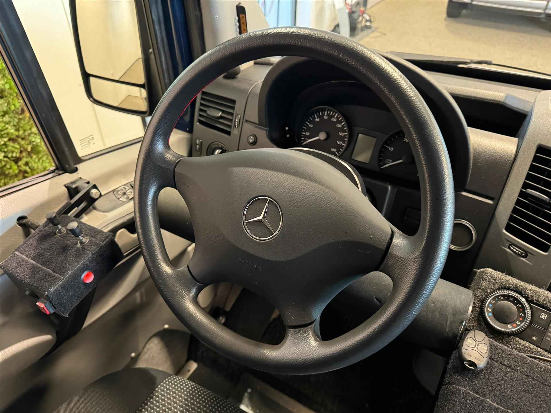 Mercedes-Benz Sprinter L1H1 Rolstoelbus Automaat - 25/40