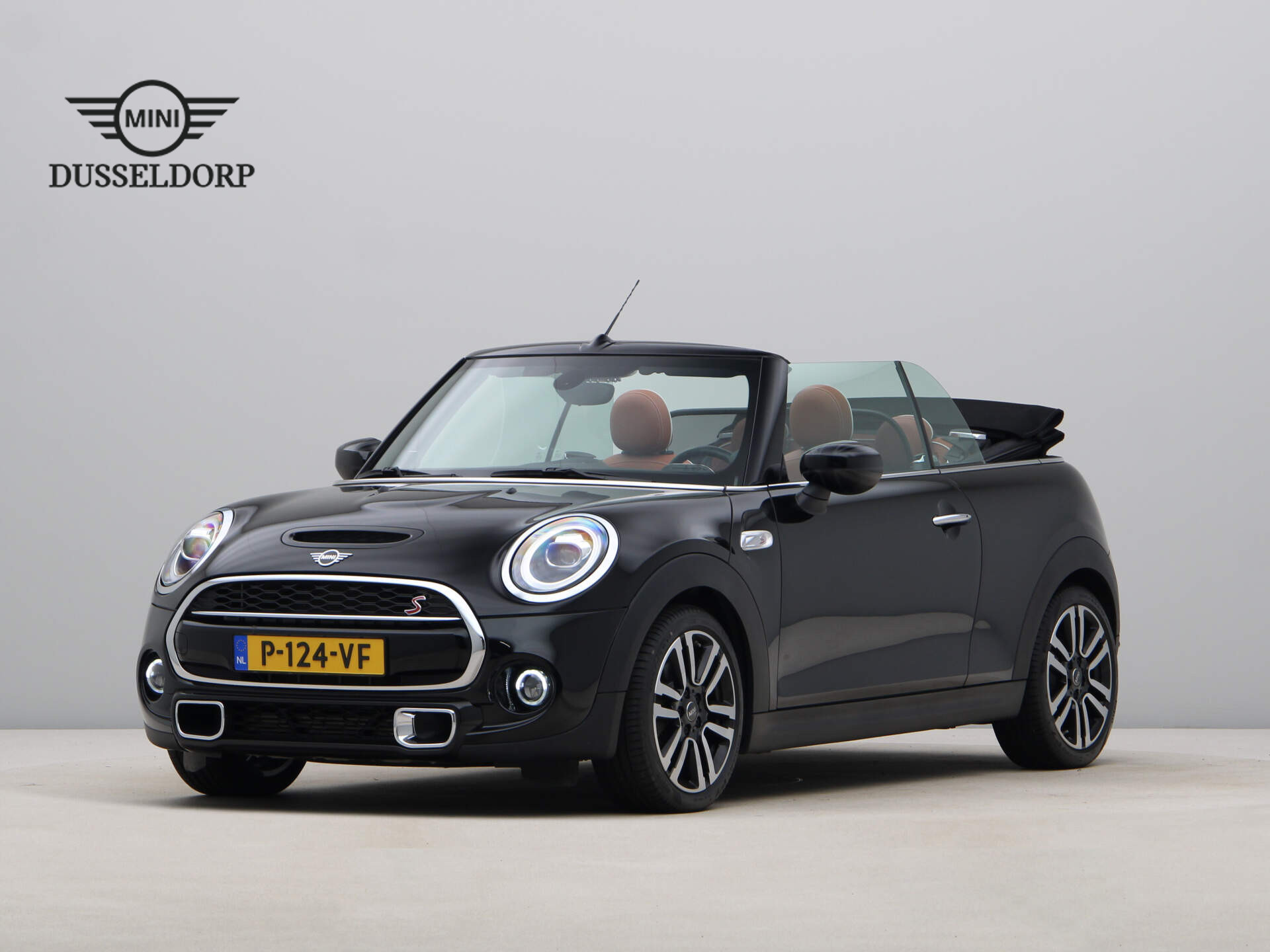 MINI Cabrio Cooper S Chili Automaat