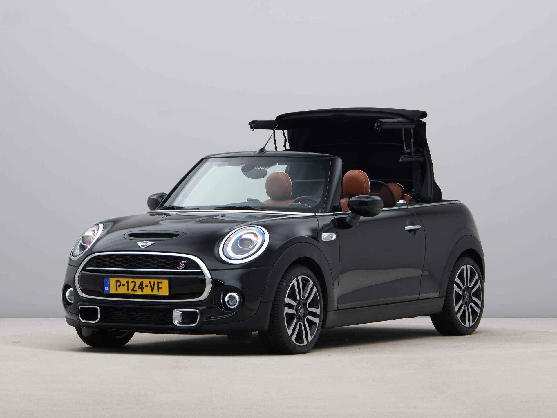 MINI Cabrio Cooper S Chili Automaat - 6/38