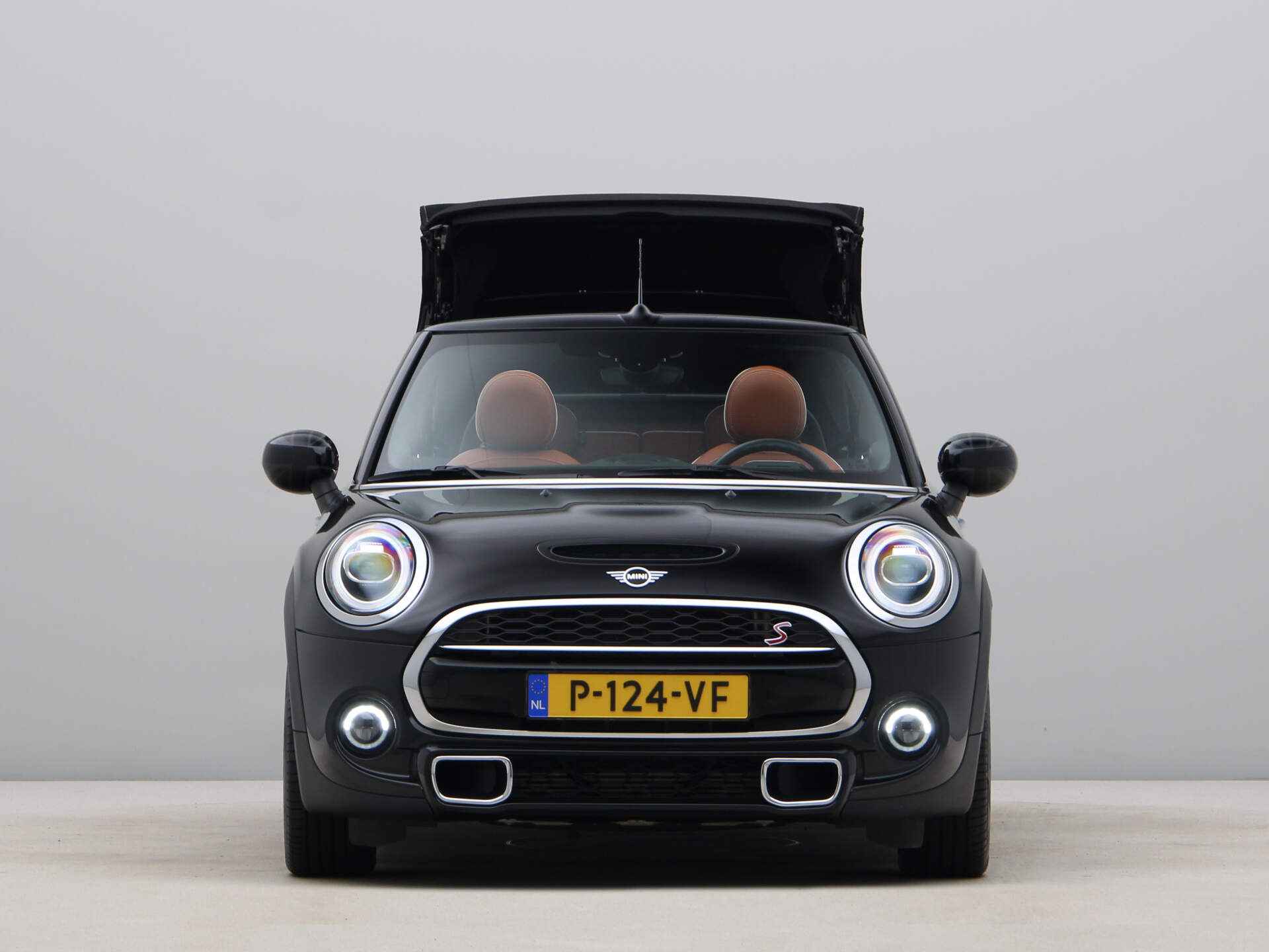 MINI Cabrio Cooper S Chili Automaat - 9/38