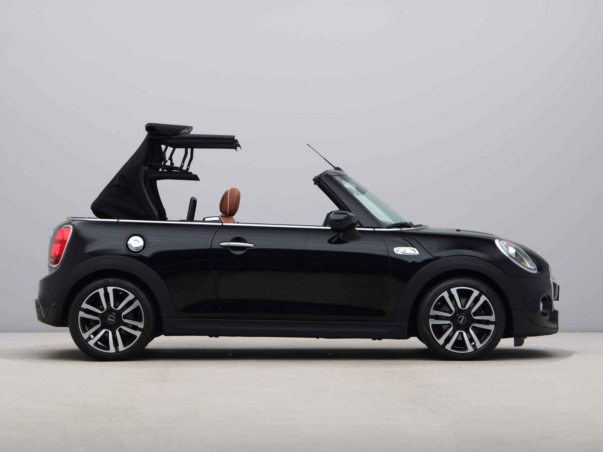 MINI Cabrio Cooper S Chili Automaat - 25/38