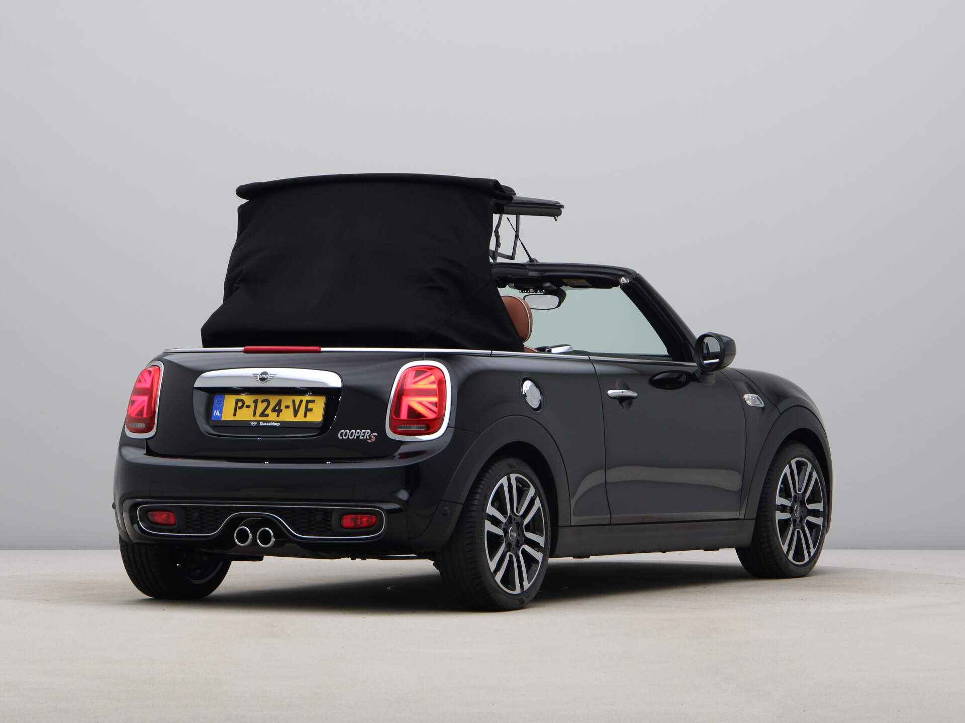 MINI Cabrio Cooper S Chili Automaat - 27/38