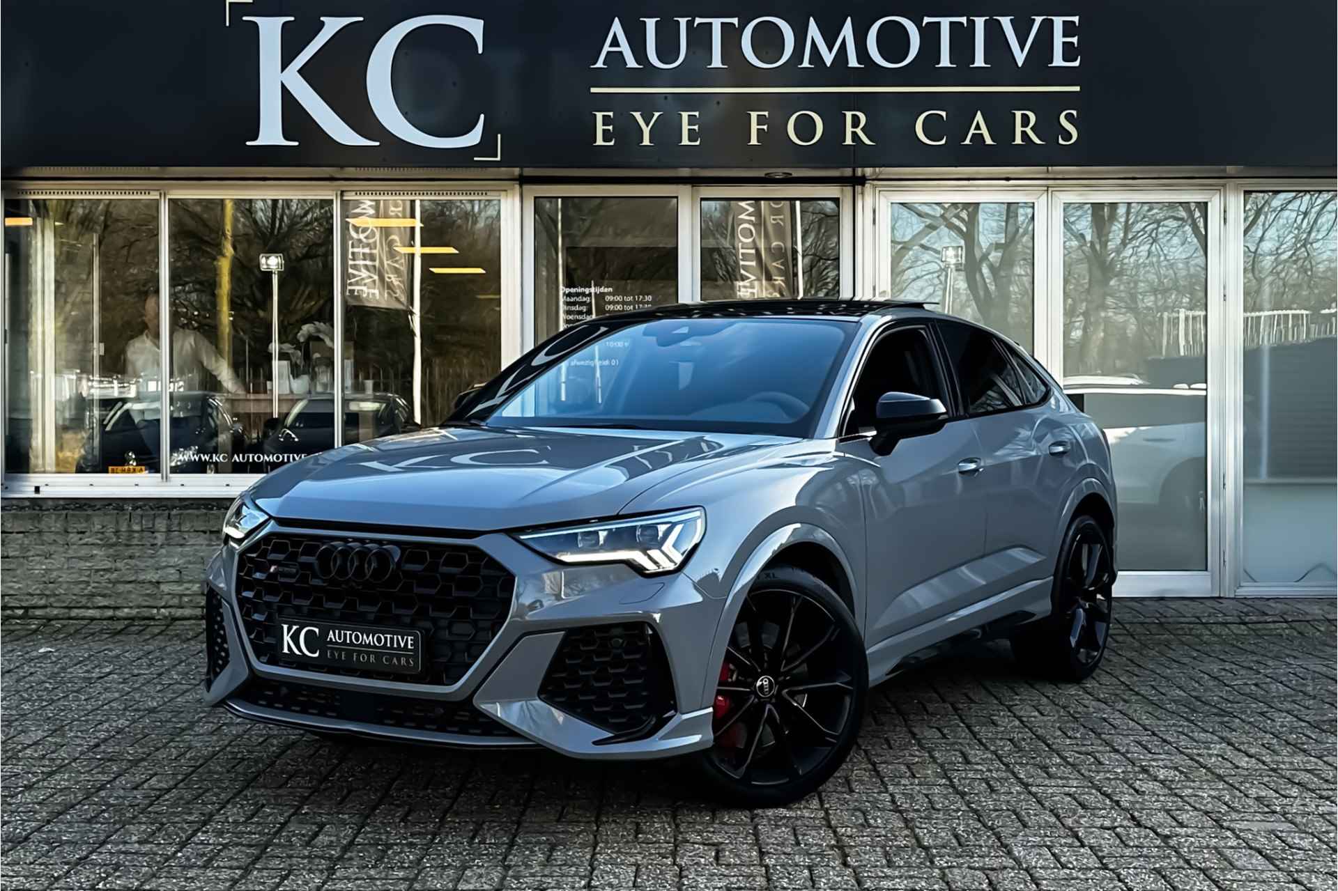 Audi RS Q3 BOVAG 40-Puntencheck