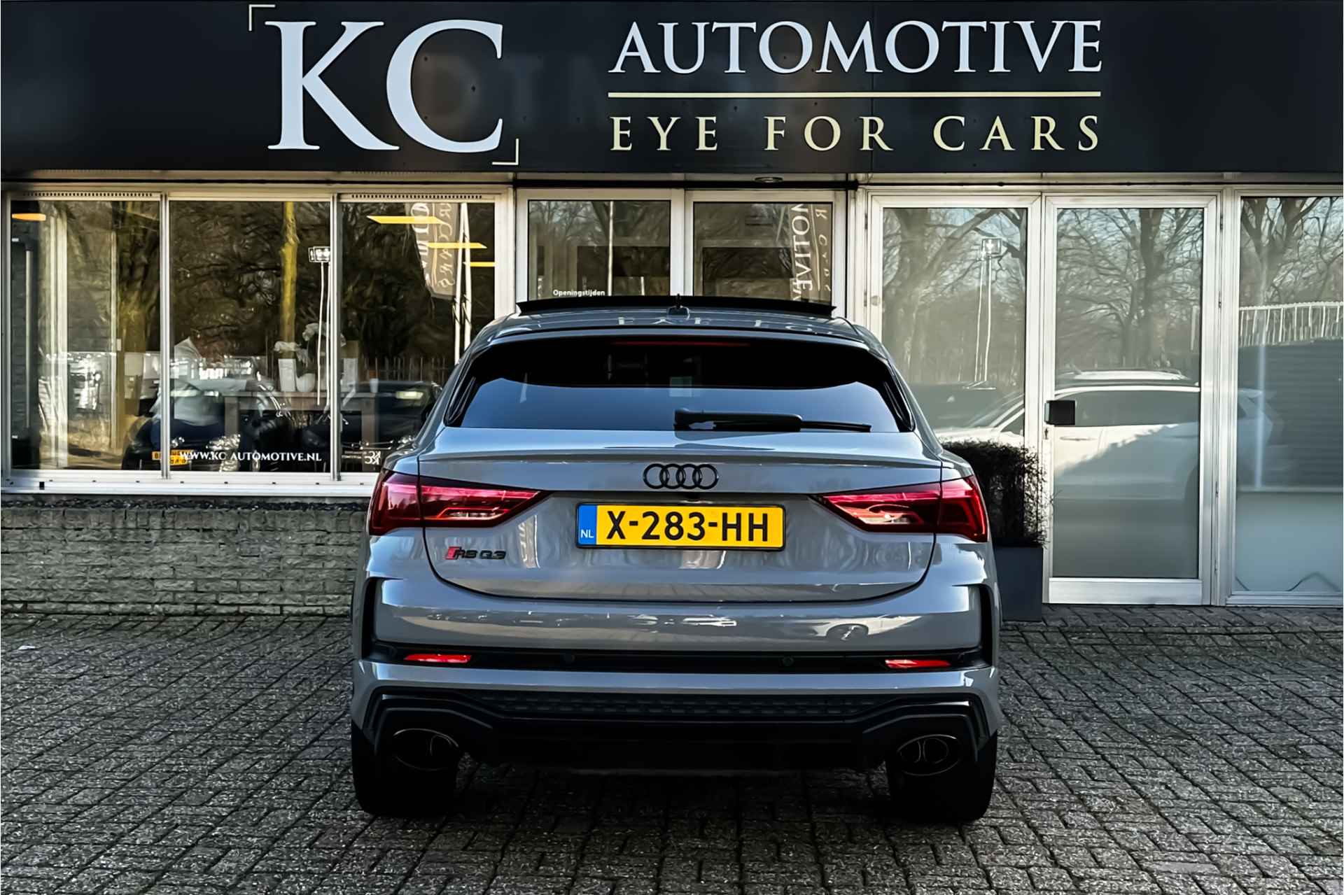 Audi RSQ3 Sportback 2.5TFSi | Full Options! | Nardo | Sonos - 8/50