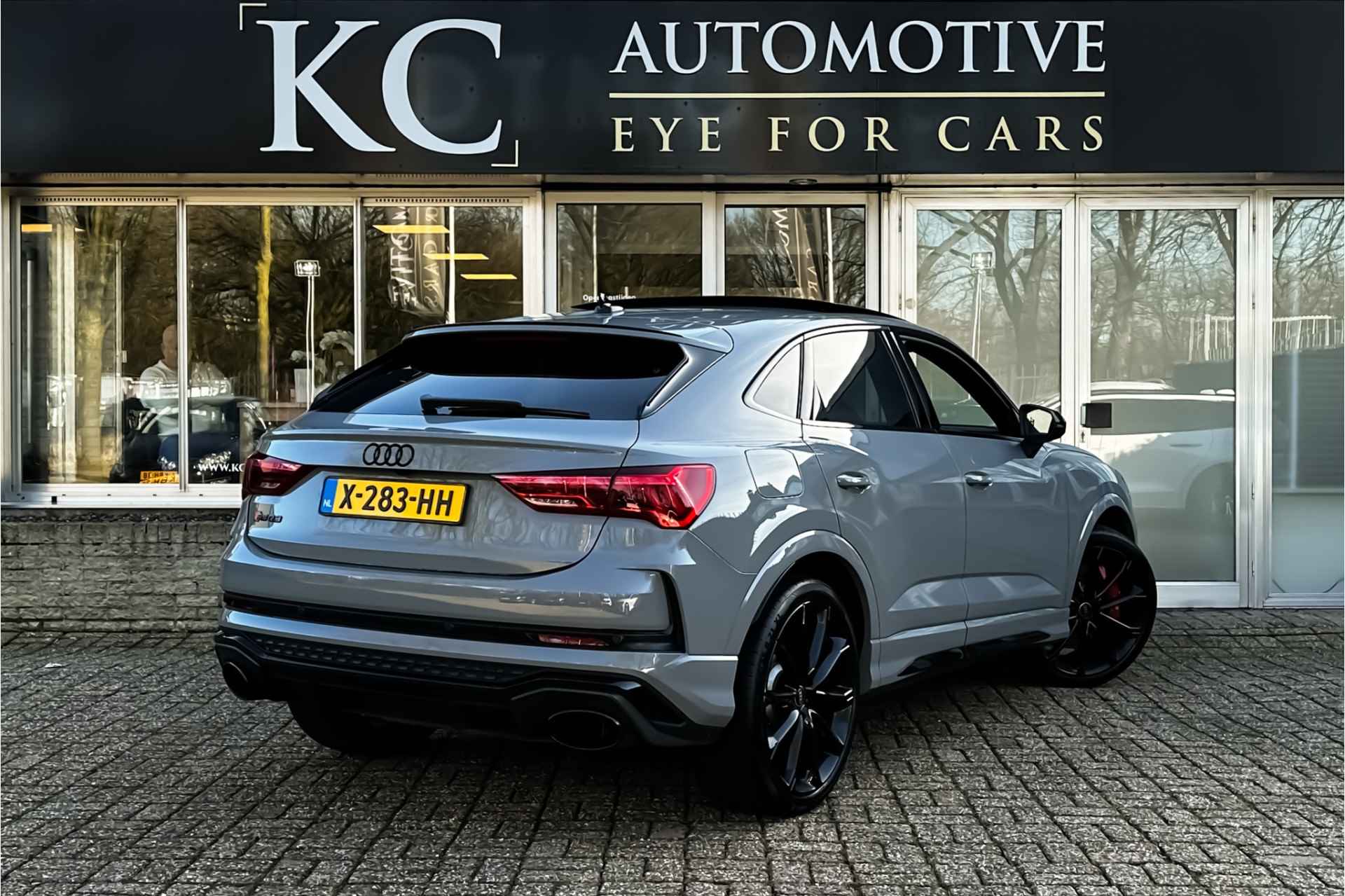 Audi RSQ3 Sportback 2.5TFSi | Full Options! | Nardo | Sonos - 12/50