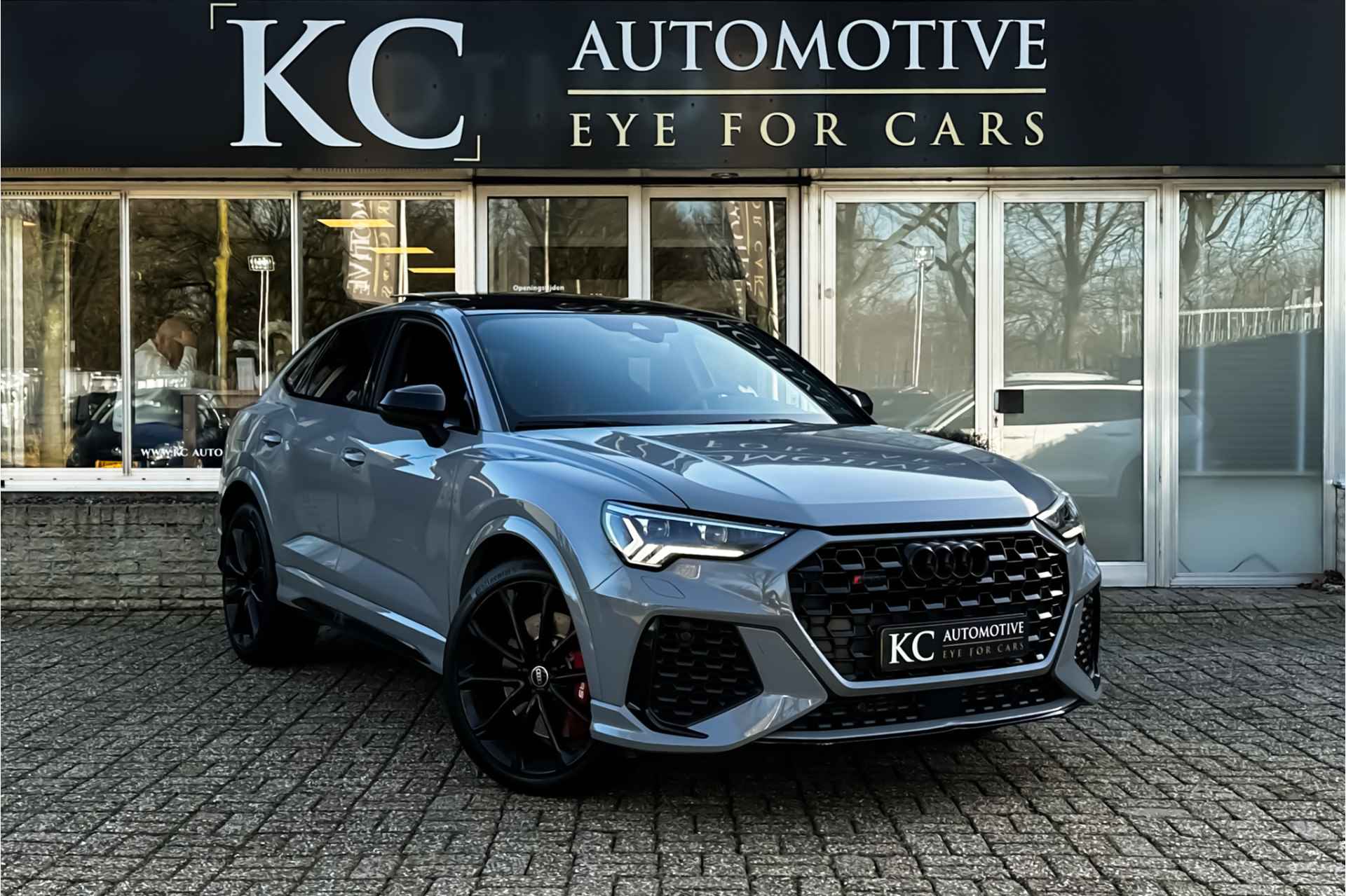 Audi RSQ3 Sportback 2.5TFSi | Full Options! | Nardo | Sonos - 14/50