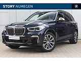 BMW X5 M50d High Executive Automaat / Panoramadak / Laserlight / Head-Up / Harman Kardon / Live Cockpit Professional / Gesture Control / Parking Assistant