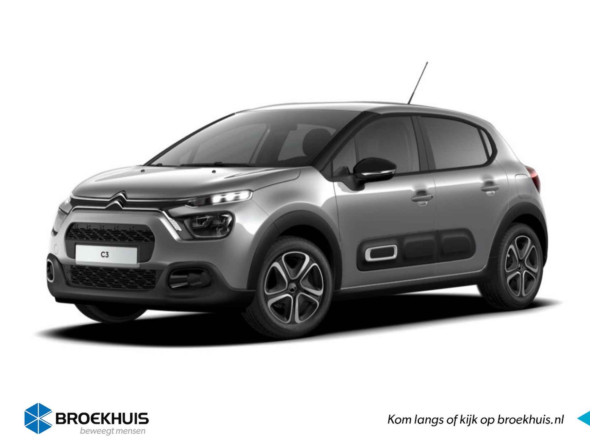 Citroën C3 BOVAG 40-Puntencheck