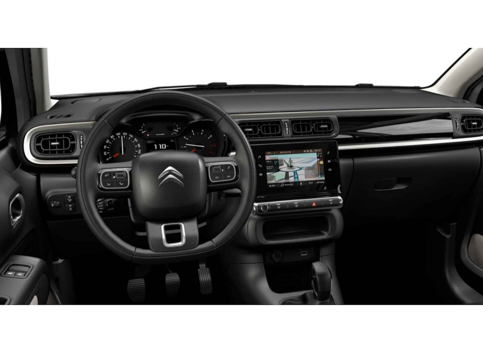 Citroën C3 1.2 PureTech Plus | CITROËN Connect Nav DAB+ | Pack City - 7/8