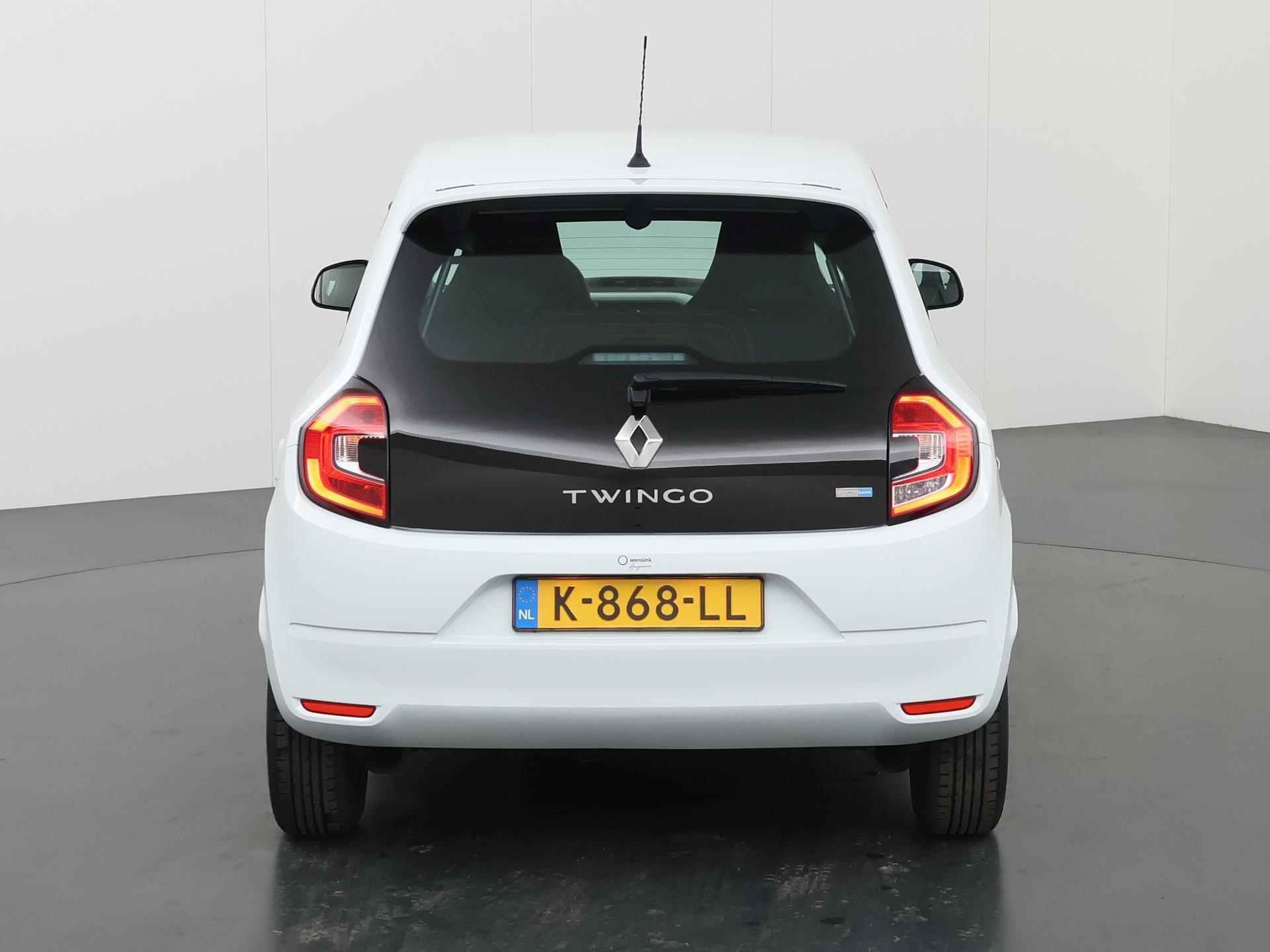 Renault Twingo Z.E. R80 Collection | Navigatie | Climate Control | Cruise Control | Bluetooth | - 5/38