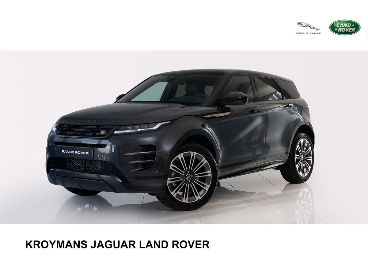 Land Rover Range Rover Evoque P270e PHEV AWD Dynamic HSE | Pano | Cold Climate Pack