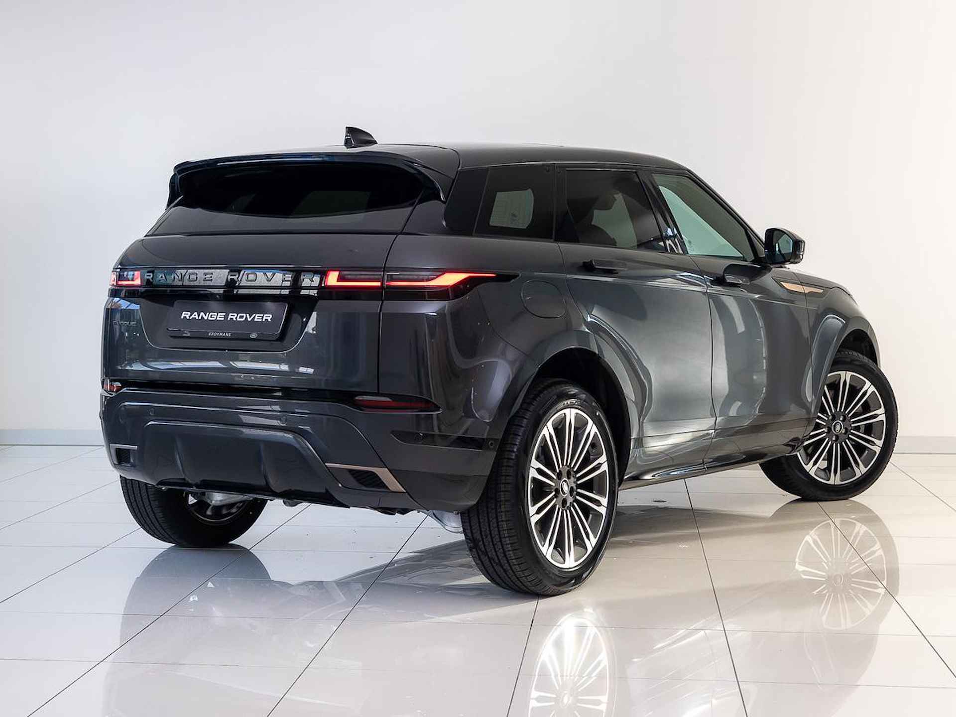 Land Rover Range Rover Evoque P270e PHEV AWD Dynamic HSE | Pano | Cold Climate Pack - 2/23