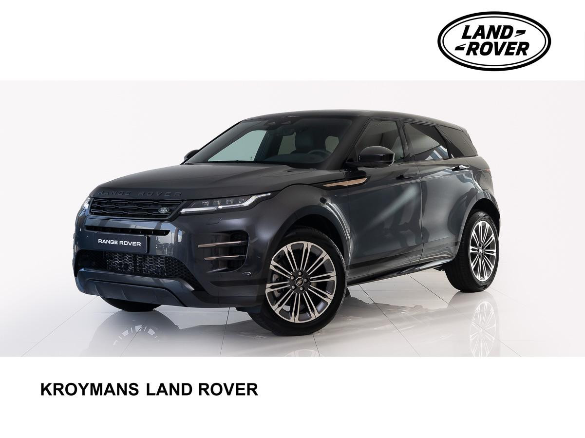 Land Rover Range Rover Evoque P270e PHEV AWD Dynamic HSE | Pano | Cold Climate Pack