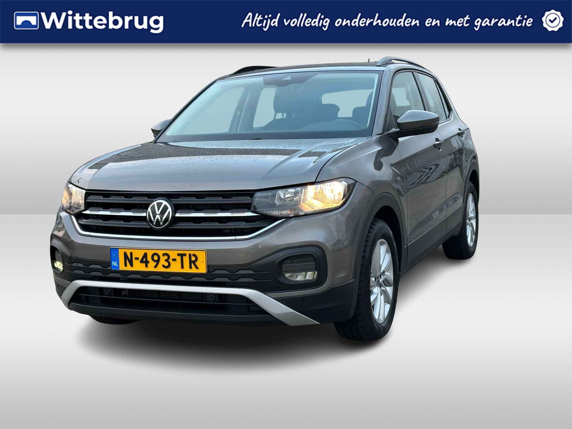 Volkswagen T-Cross BOVAG 40-Puntencheck