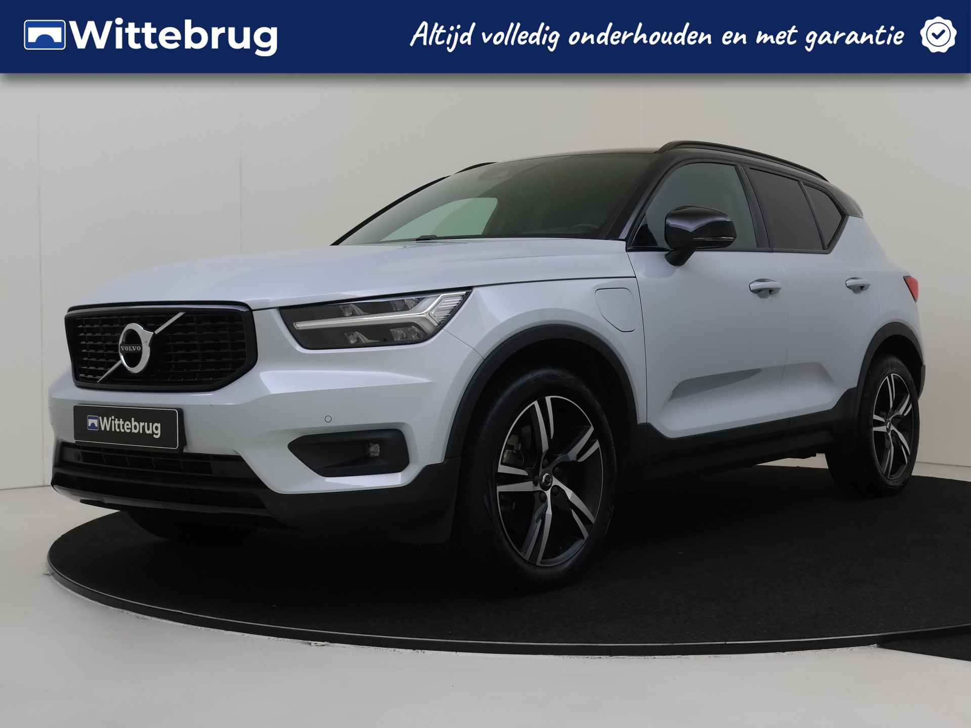 Volvo XC40 BOVAG 40-Puntencheck