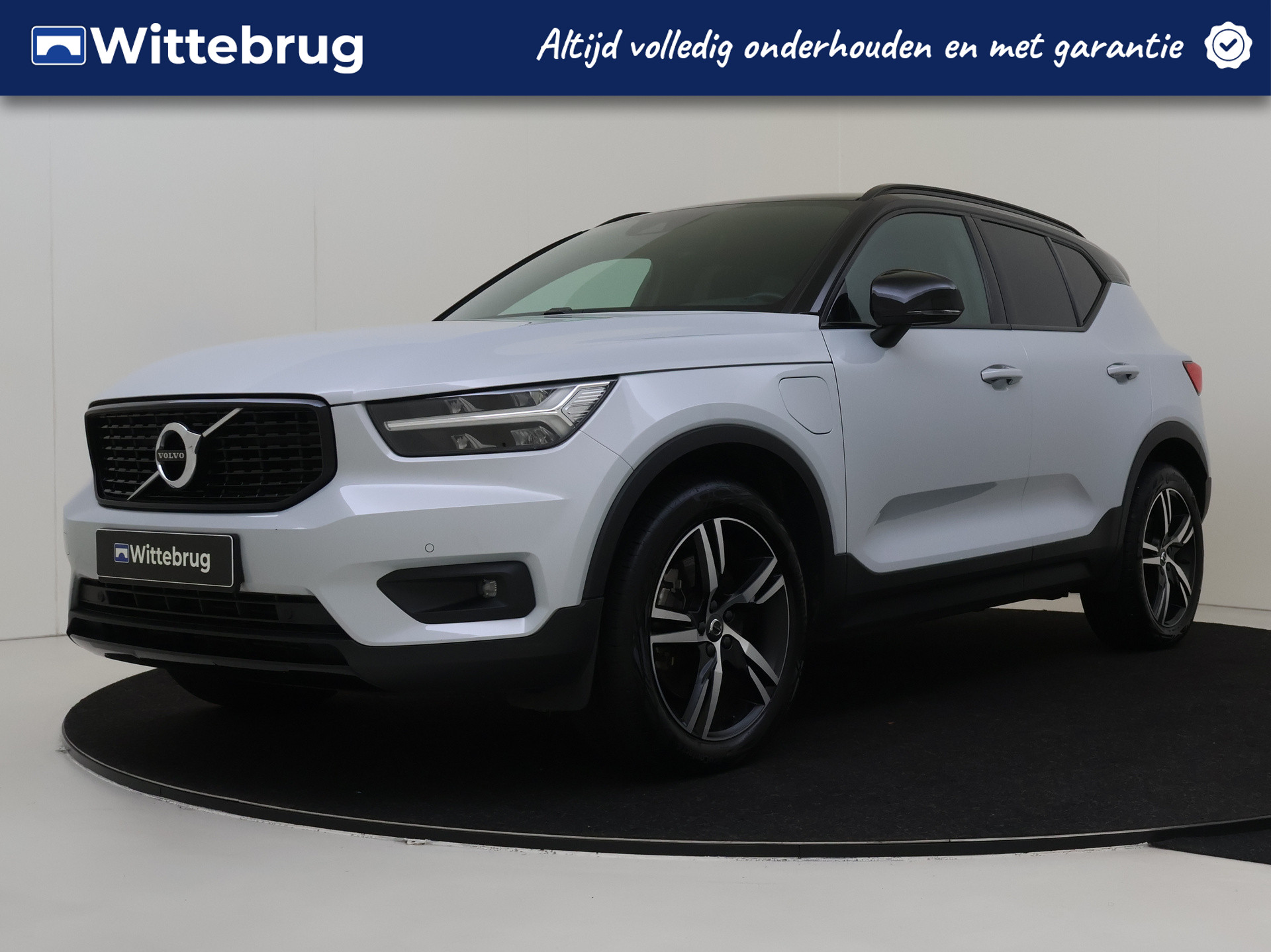 Volvo XC40 1.5 T5 Recharge R-Design Prachtstaat !