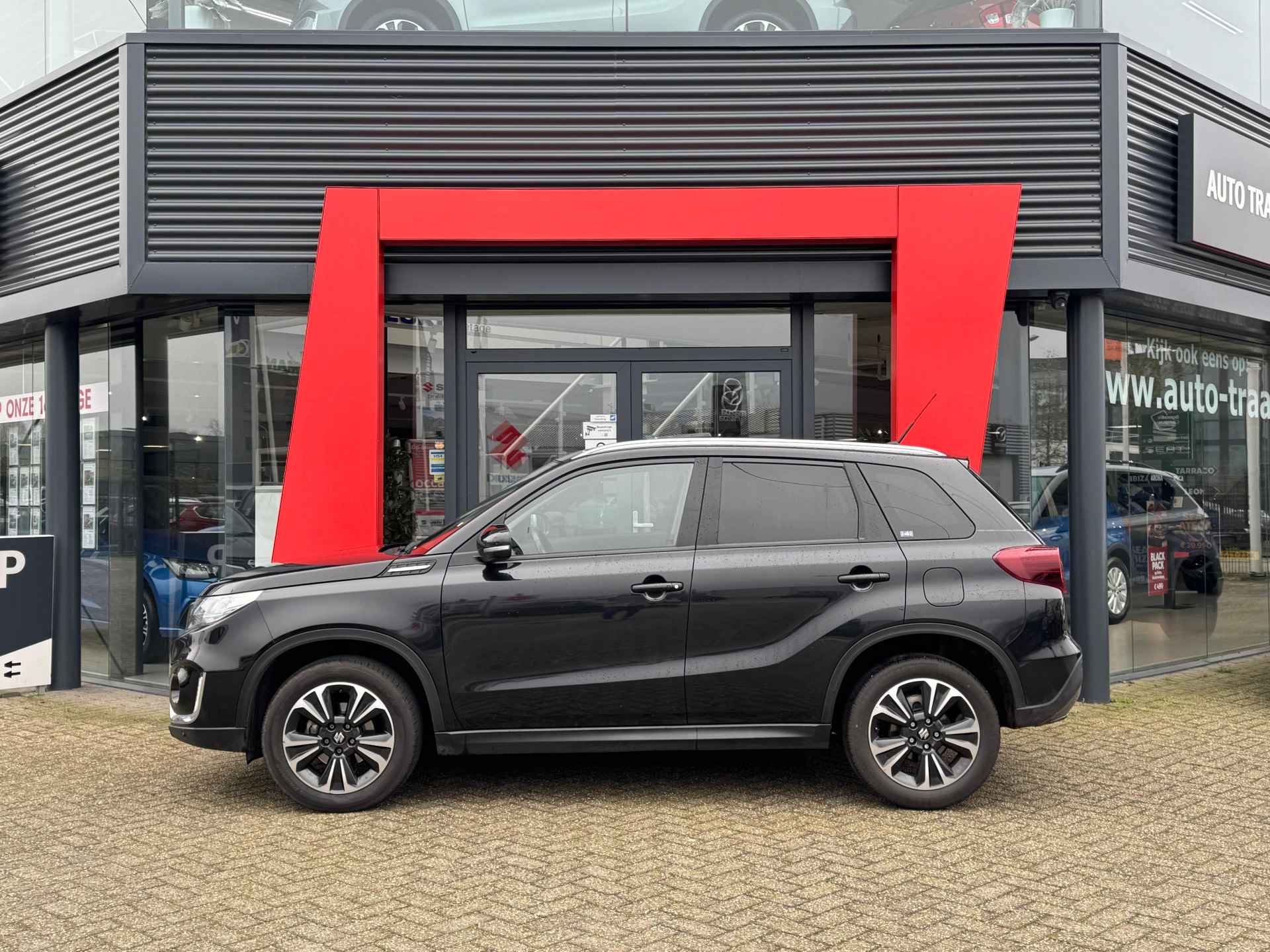 Suzuki Vitara 1.4 Boosterjet Style Smart Hybrid / AUTOMAAT / PANORAMA DAK / - 2/21