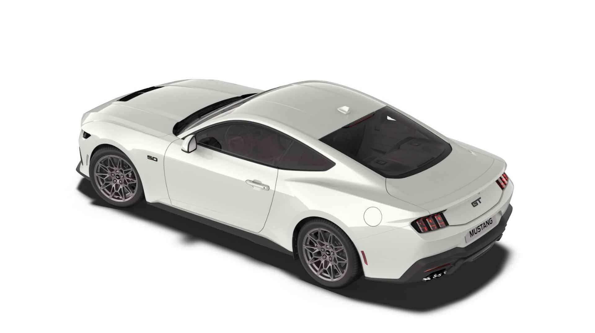 Ford Mustang Fastback 5.0 V8 GT | 2024 MODEL | NU TE BESTELLEN | OXFORD WHITE | - 5/13