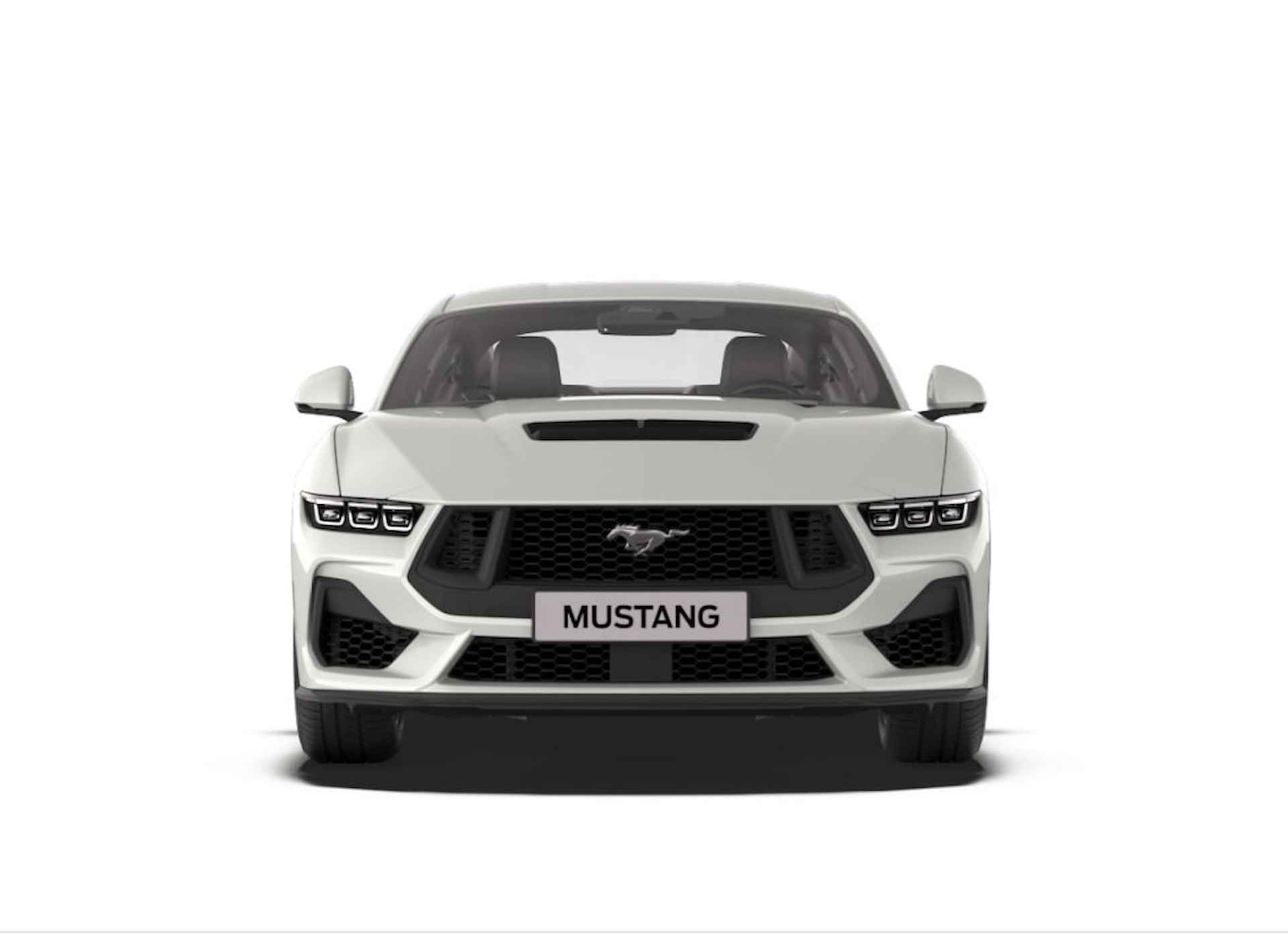 Ford Mustang Fastback 5.0 V8 GT | 2024 MODEL | NU TE BESTELLEN | OXFORD WHITE | - 7/13