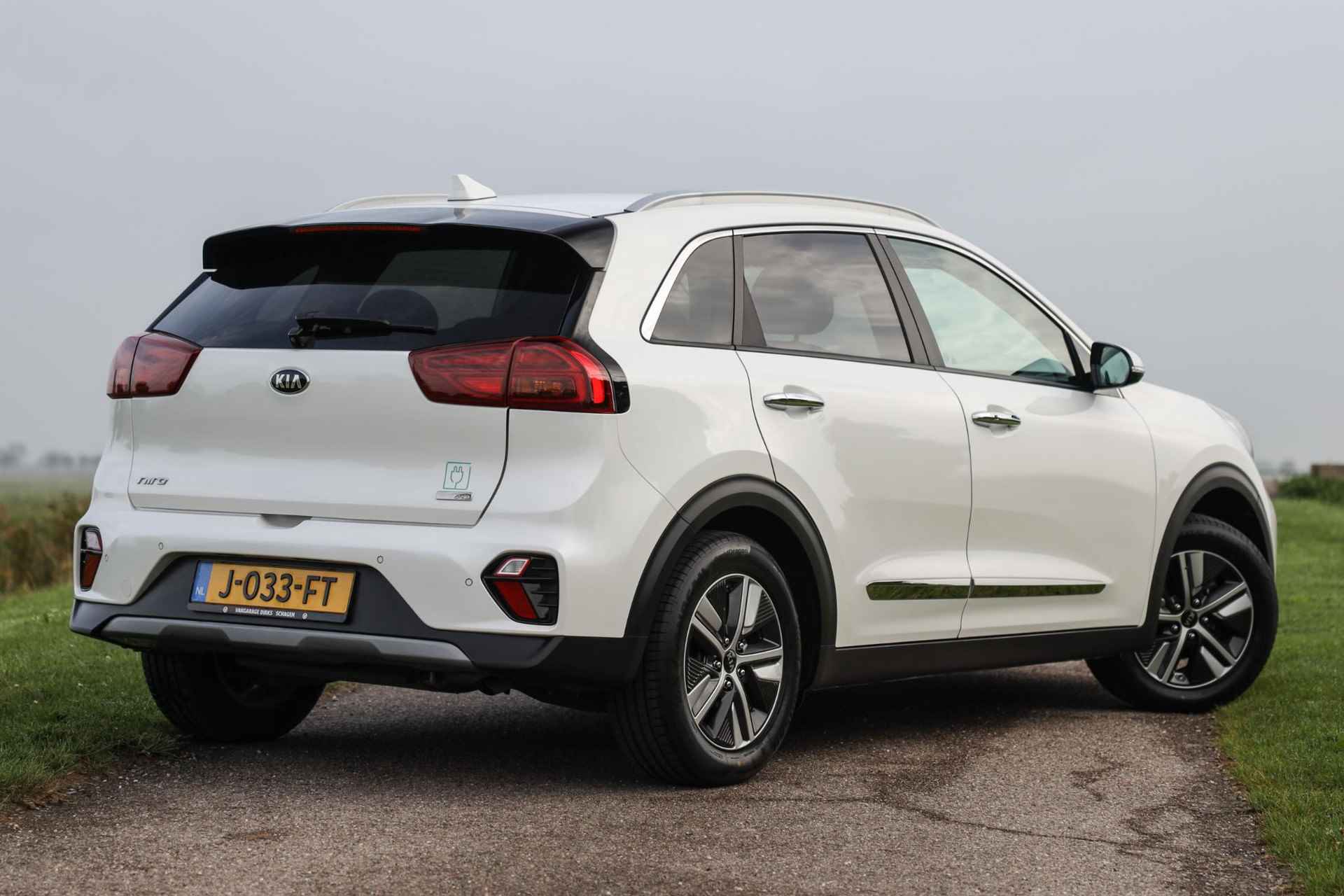 Kia Niro 1.6 GDi PHEV Executive ✅ Leder ✅ Schuifdak ✅ LED ✅ Carplay - 3/42