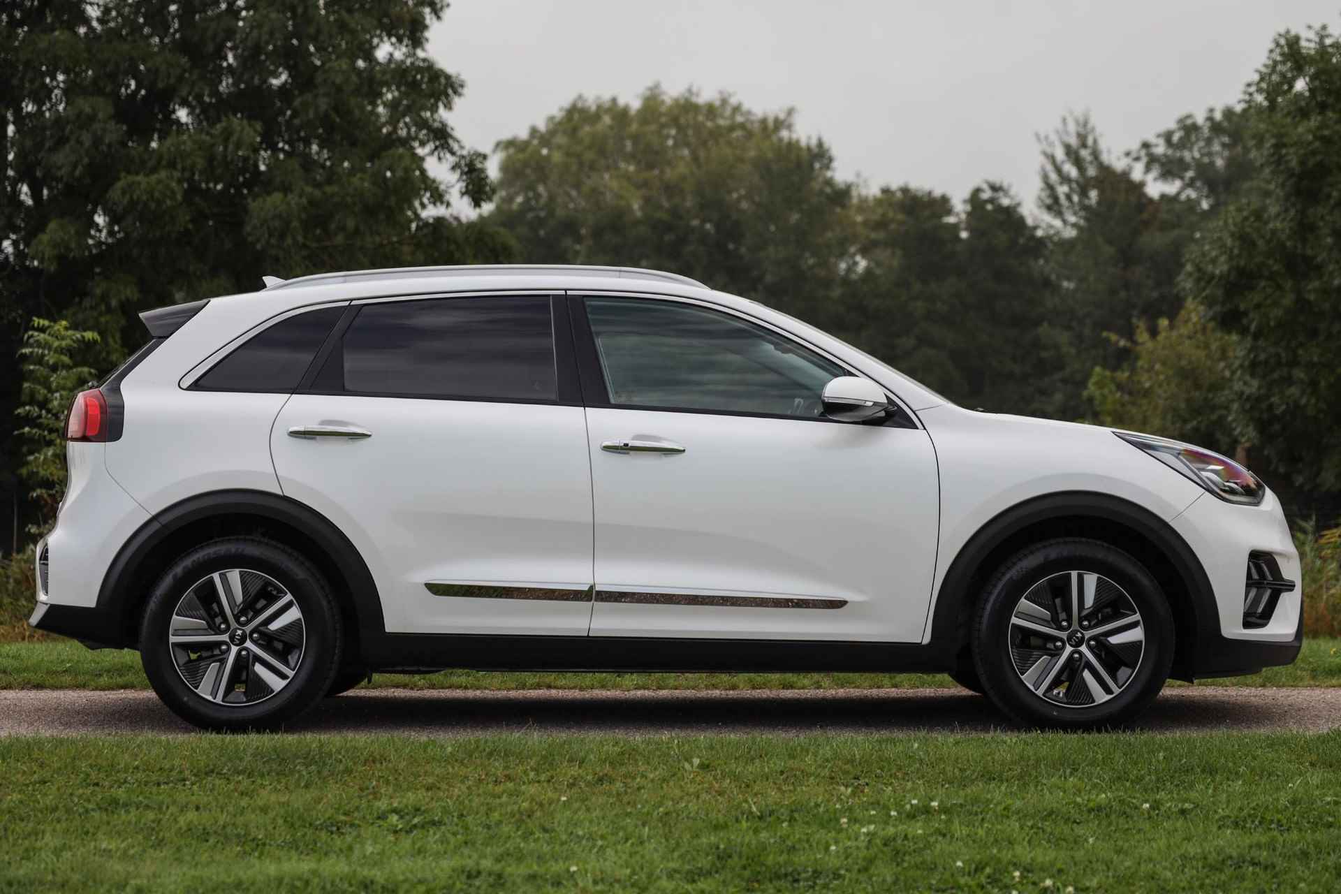 Kia Niro 1.6 GDi PHEV Executive ✅ Leder ✅ Schuifdak ✅ LED ✅ Carplay - 4/42