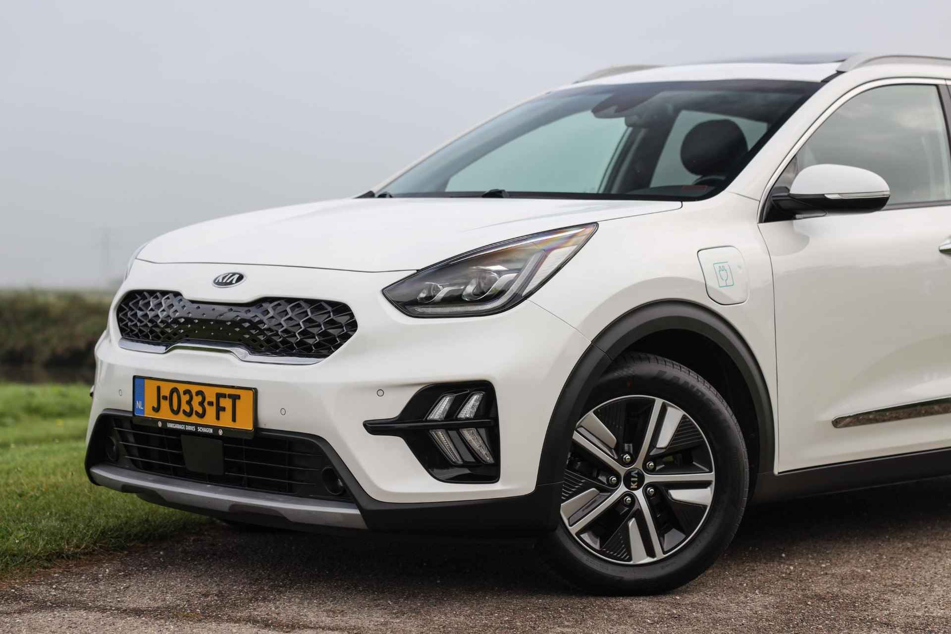 Kia Niro 1.6 GDi PHEV Executive ✅ Leder ✅ Schuifdak ✅ LED ✅ Carplay - 6/42