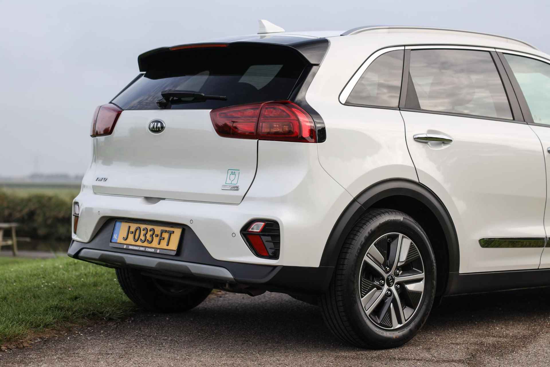 Kia Niro 1.6 GDi PHEV Executive ✅ Leder ✅ Schuifdak ✅ LED ✅ Carplay - 8/42