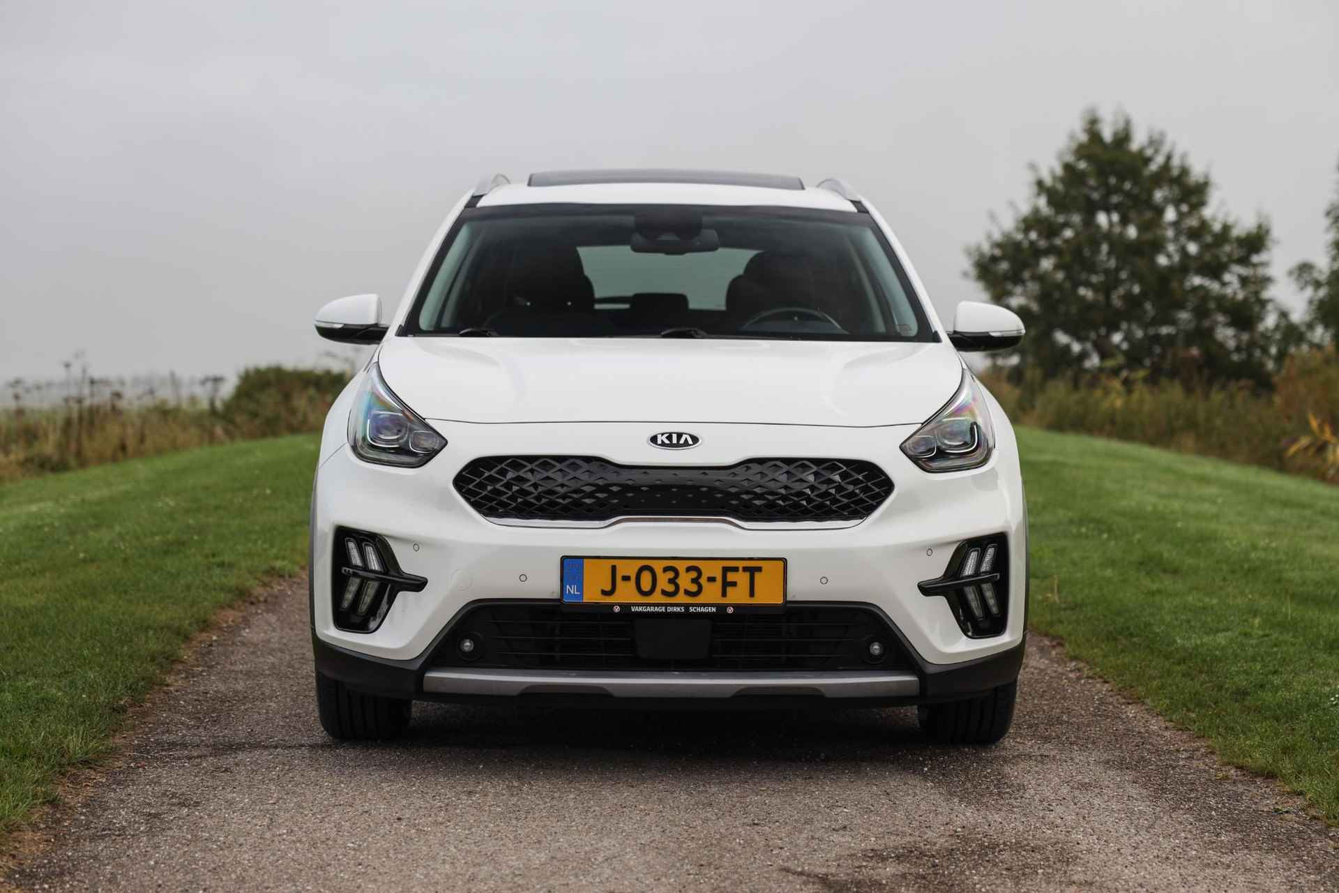 Kia Niro 1.6 GDi PHEV Executive ✅ Leder ✅ Schuifdak ✅ LED ✅ Carplay - 20/42