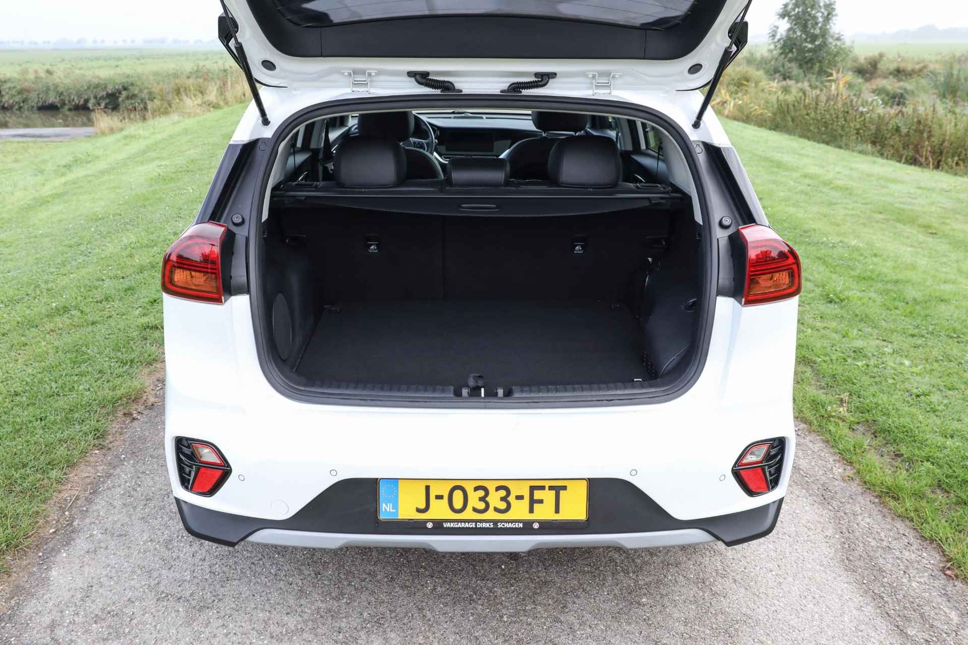 Kia Niro 1.6 GDi PHEV Executive ✅ Leder ✅ Schuifdak ✅ LED ✅ Carplay - 22/42