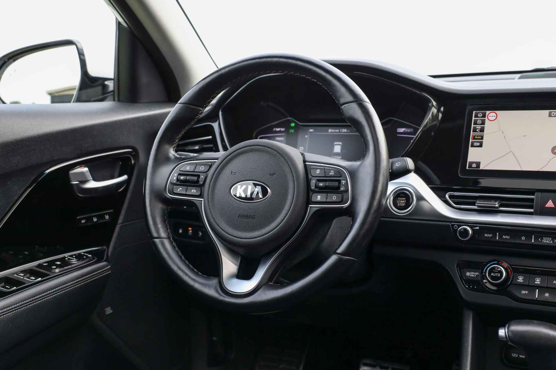 Kia Niro 1.6 GDi PHEV Executive ✅ Leder ✅ Schuifdak ✅ LED ✅ Carplay - 23/42