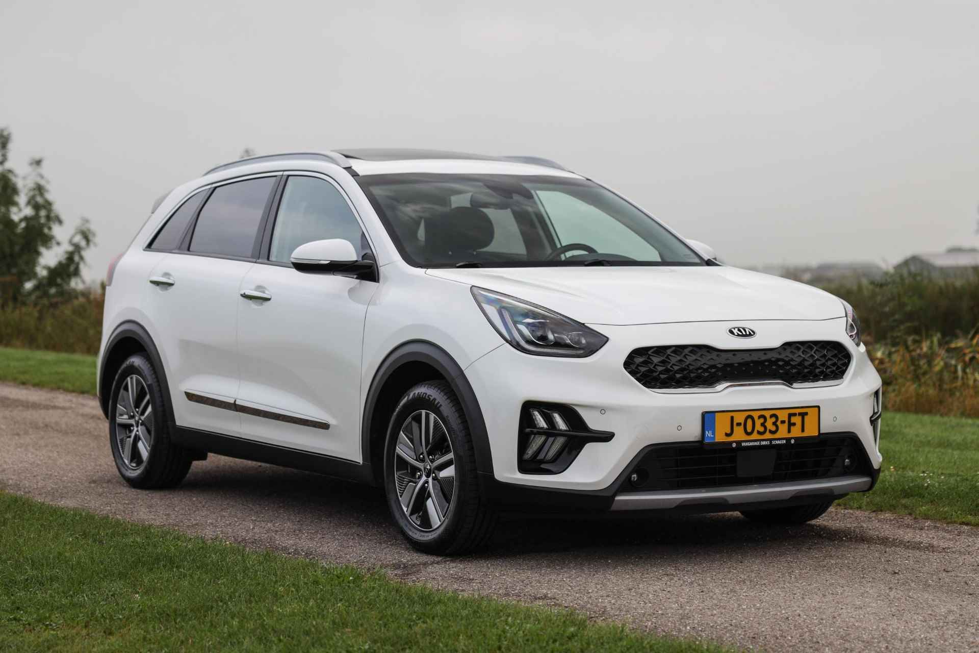 Kia Niro 1.6 GDi PHEV Executive ✅ Leder ✅ Schuifdak ✅ LED ✅ Carplay - 39/42