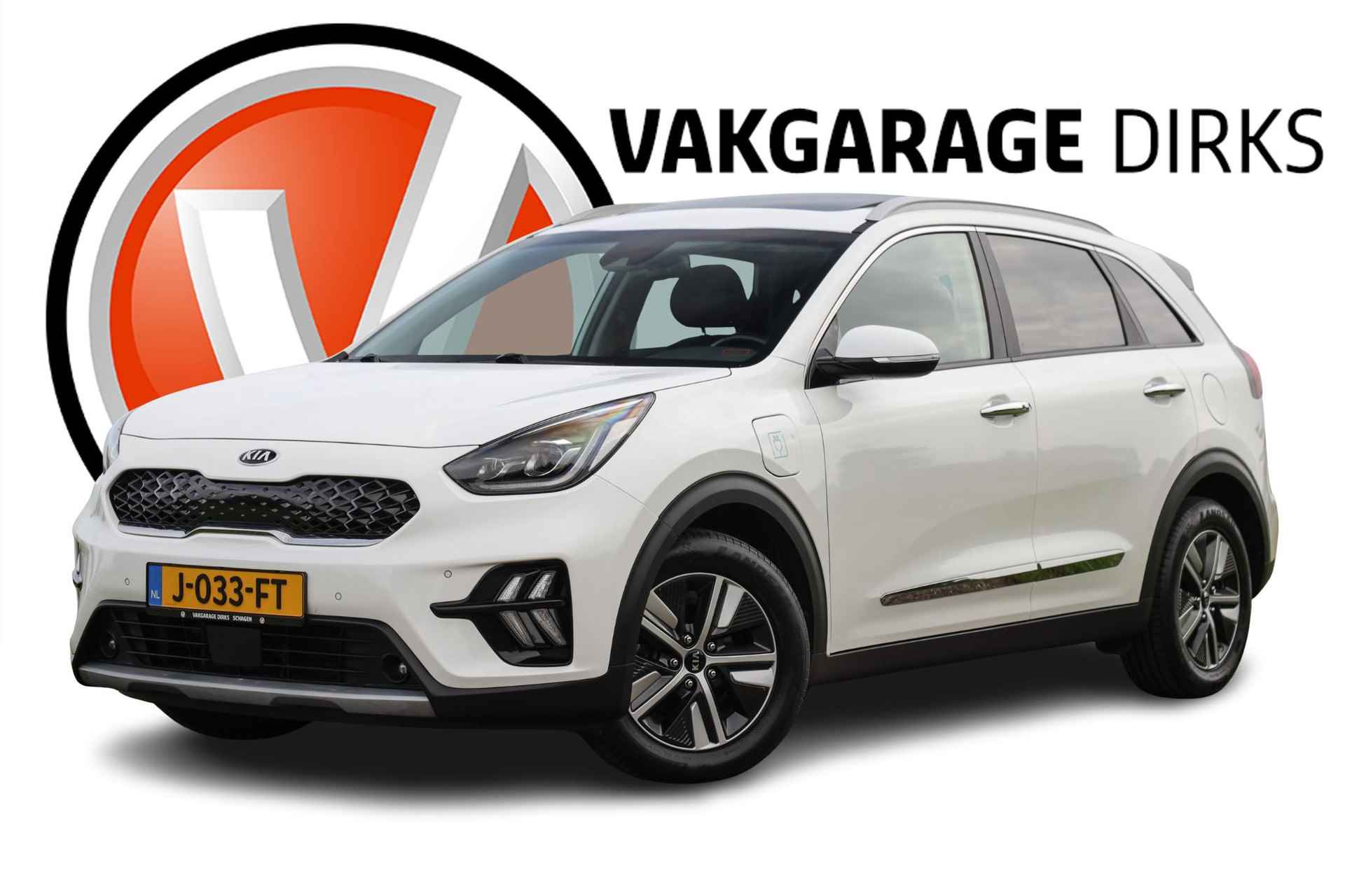 Kia Niro BOVAG 40-Puntencheck