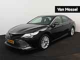 Toyota Camry 2.5 Hybrid Executive | Achteruitrijcamera | Parkeersensoren | Stoelverwarming | Leder |