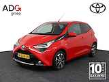 Toyota Aygo 1.0 VVT-i x-joy | Apple Carplay/Android Auto | Climate-Control | Parkeercamera | Lichtmetalen-Velgen |