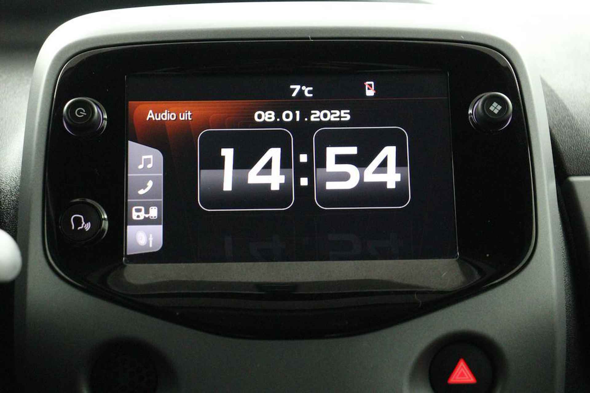 Toyota Aygo 1.0 VVT-i x-joy | Apple Carplay/Android Auto | Climate-Control | Parkeercamera | Lichtmetalen-Velgen | - 39/46