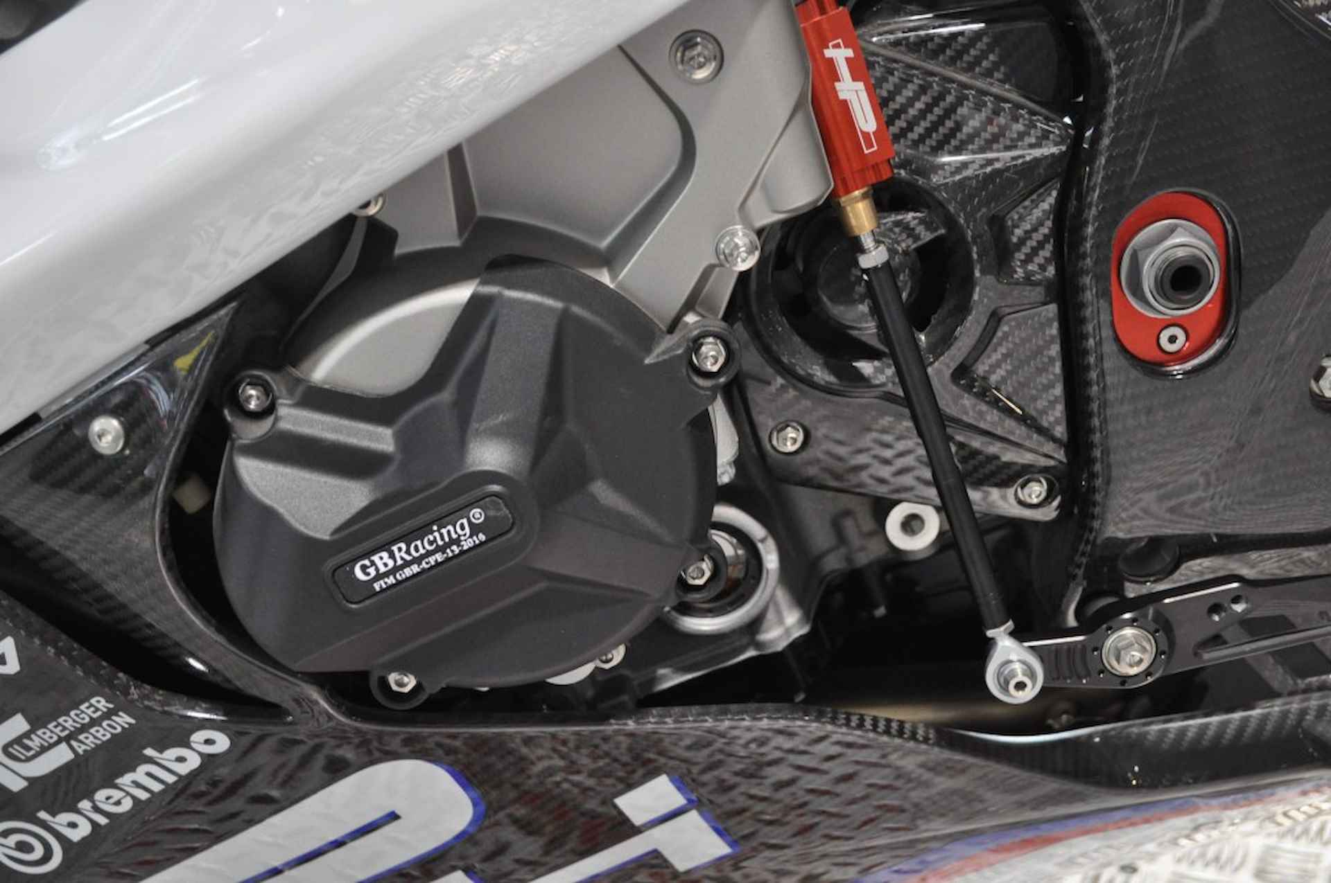 BMW Hp4 Racer 497 - 750 - 7/27