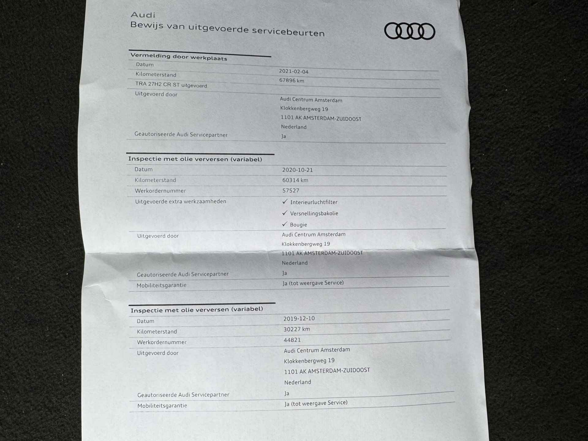 Audi A4 Avant 35 TFSi Aut. Sport-line, Leer | Navi | Clima | Led - 16/26